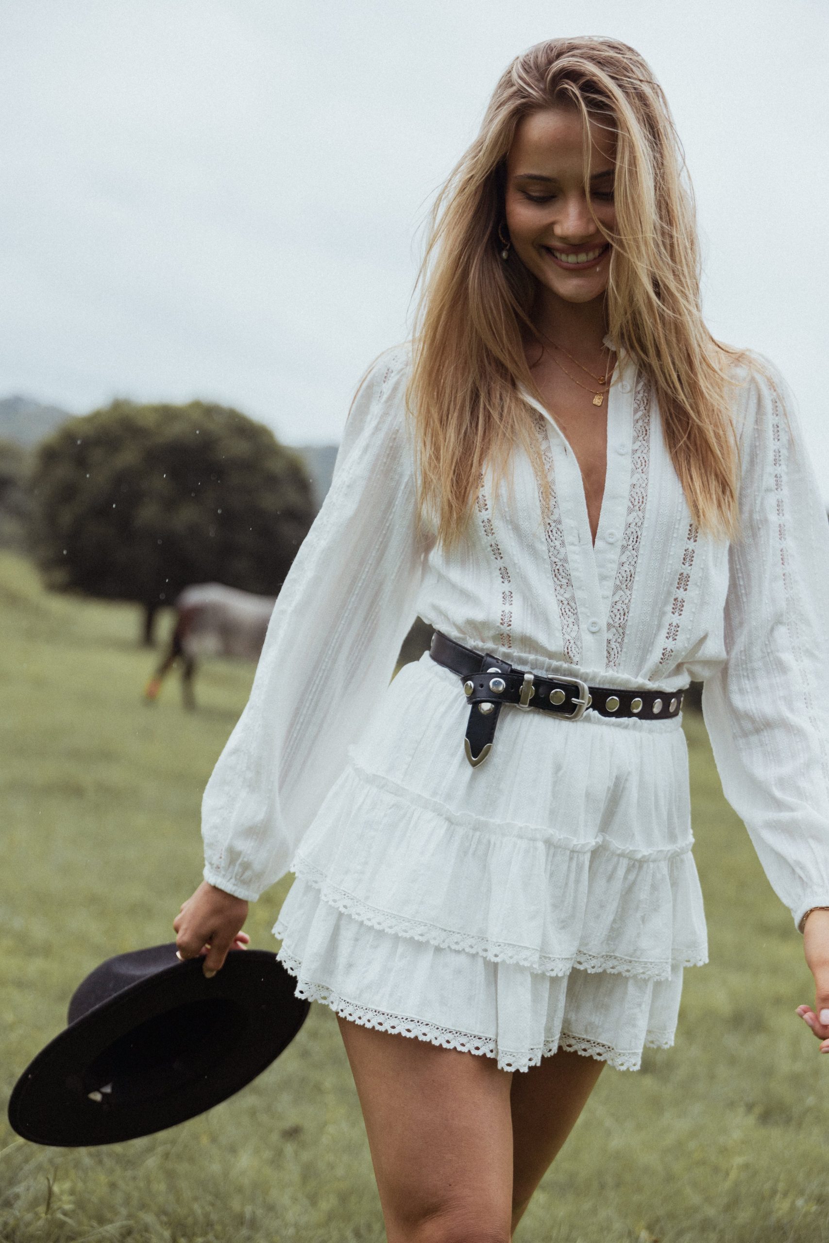 Dallas Belt - Black - Image 3