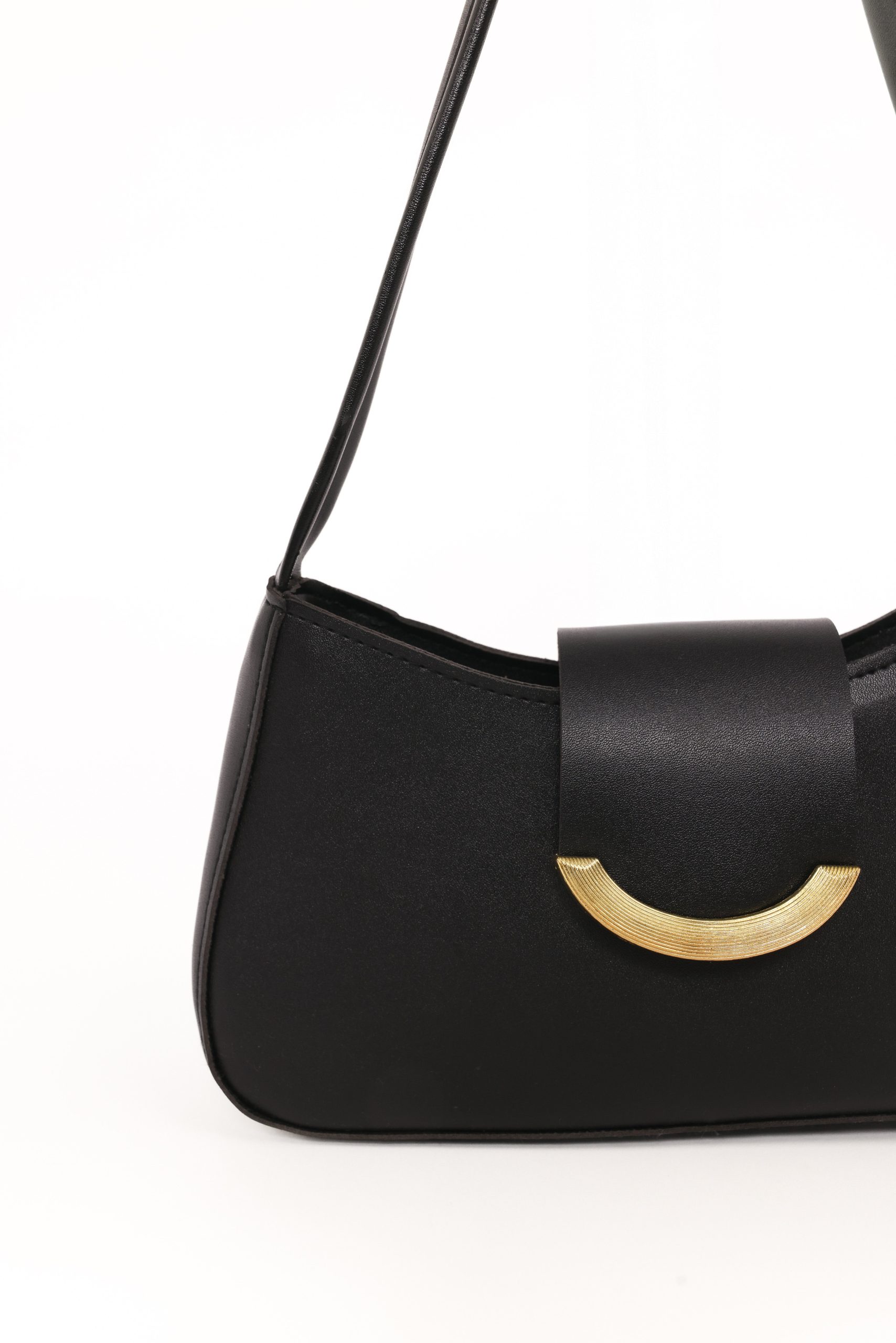 Darina Handbag - Black - Image 3