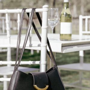 Darina Handbag - Black