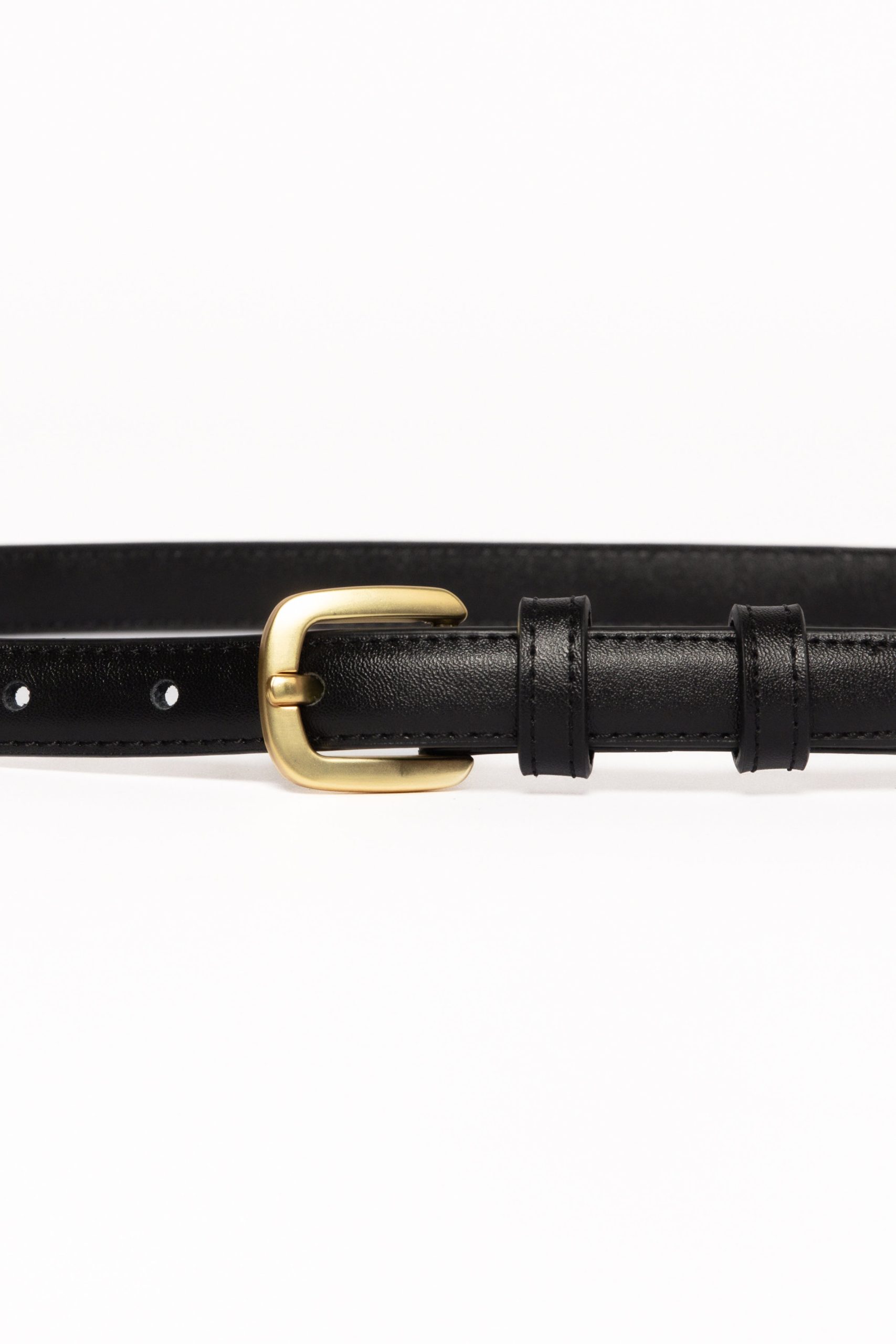 Dawson Belt - Black - Image 2
