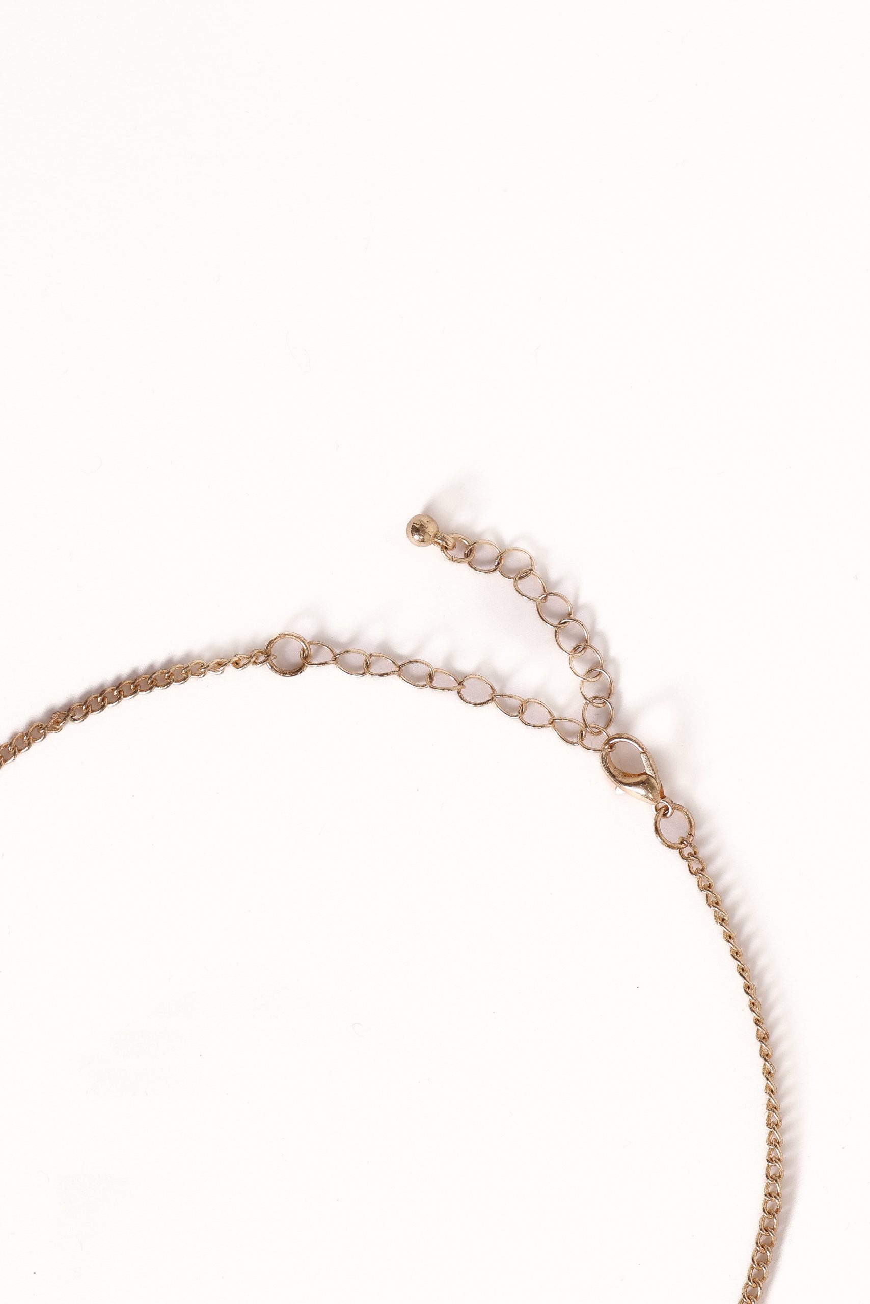 Deja Necklace - Gold - Image 4