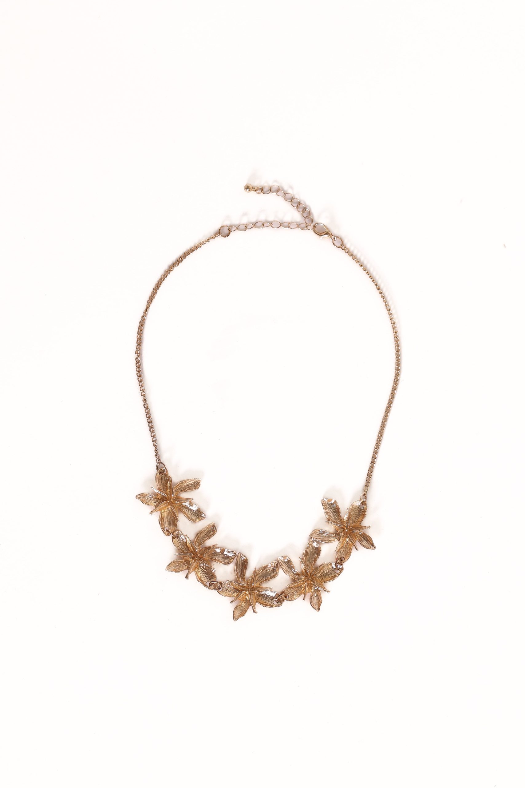 Deja Necklace - Gold - Image 3