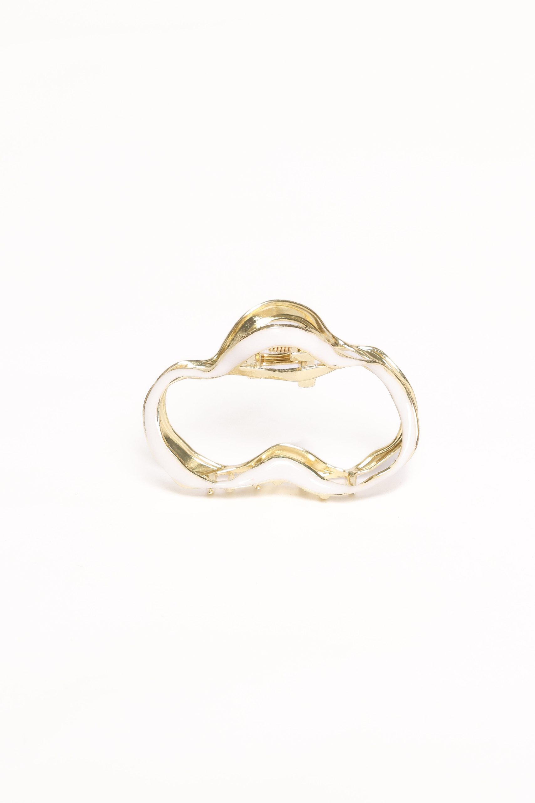 Delilah Hair Clip - Gold