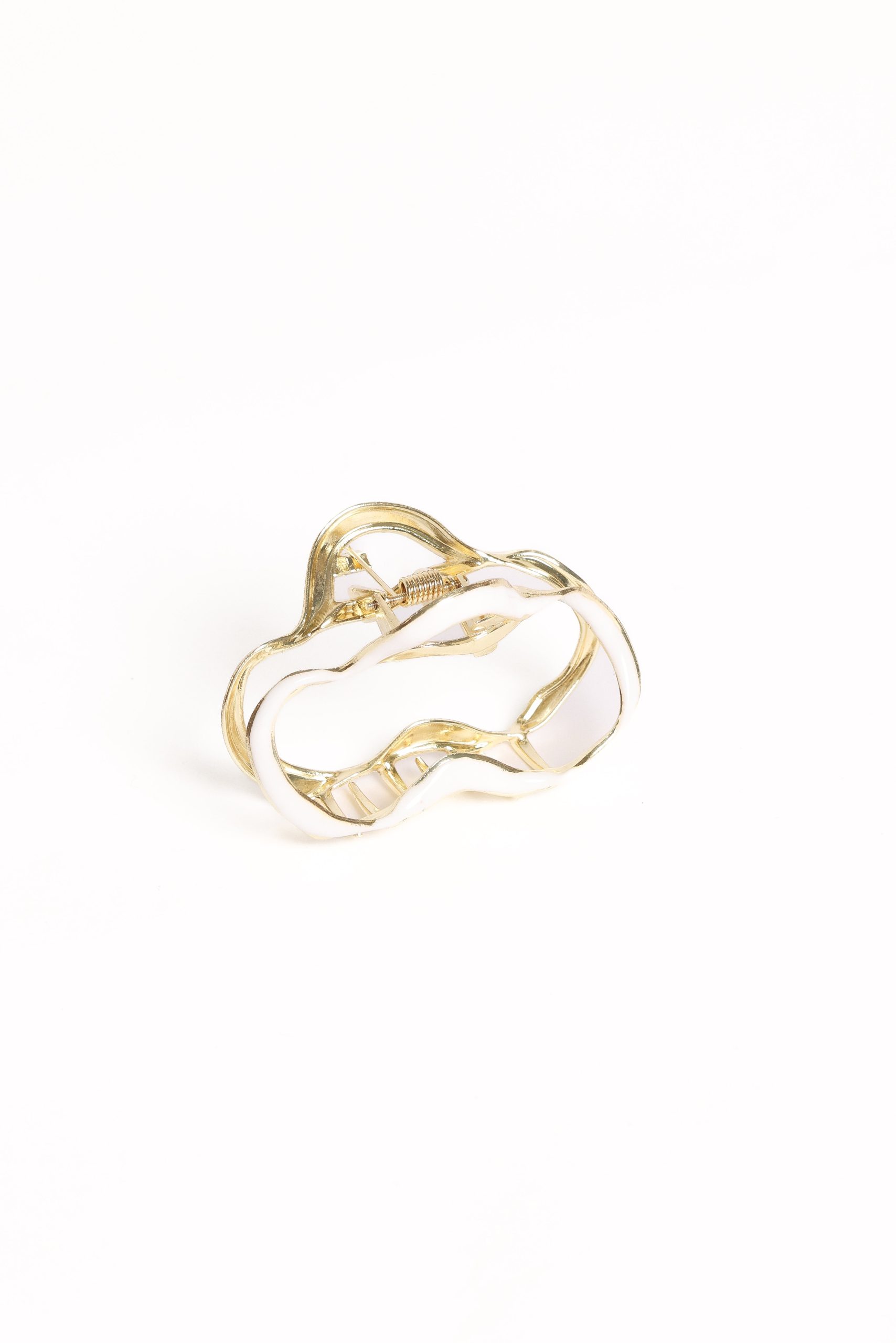 Delilah Hair Clip - Gold - Image 3