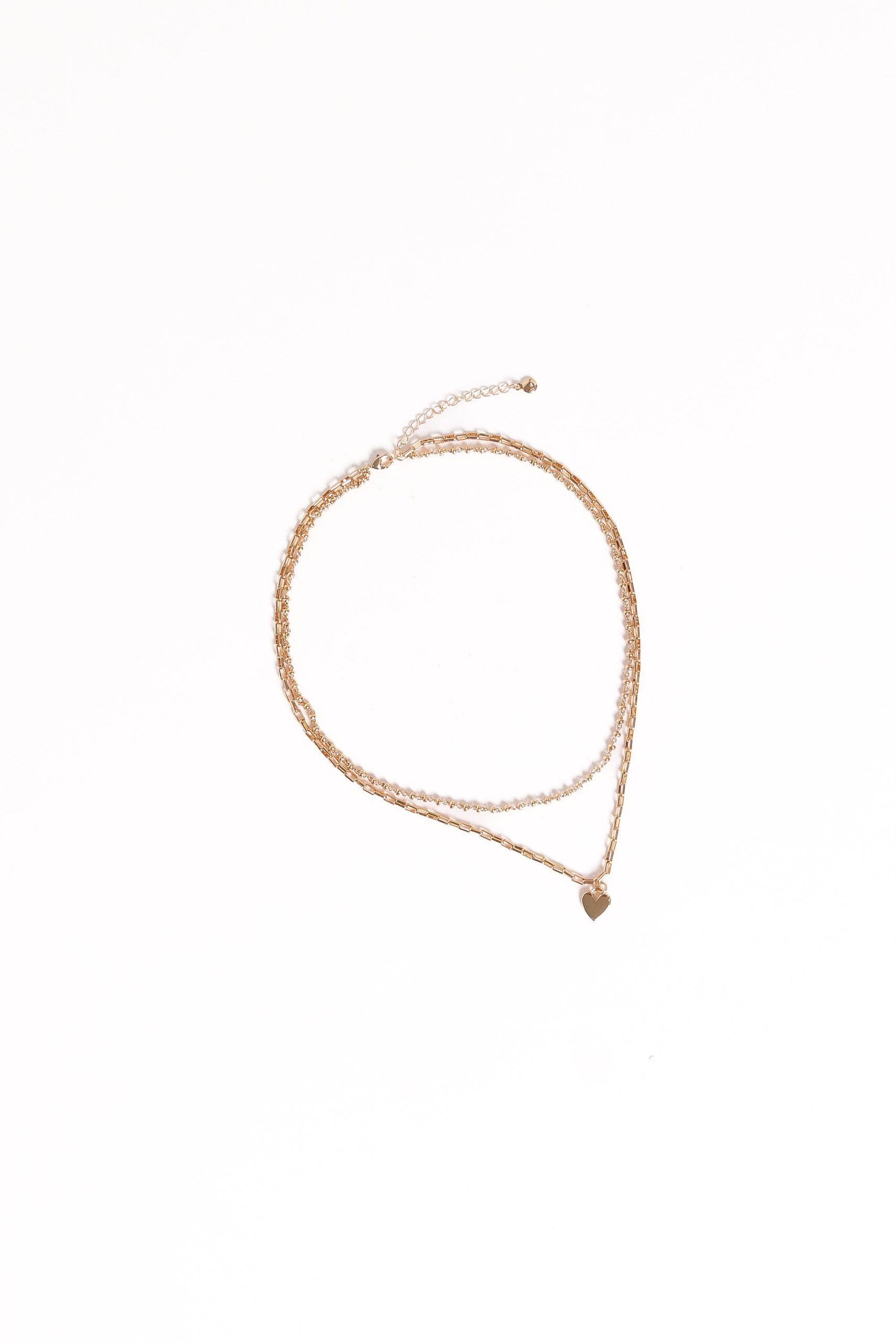 Delilah Necklace - Gold - Image 2