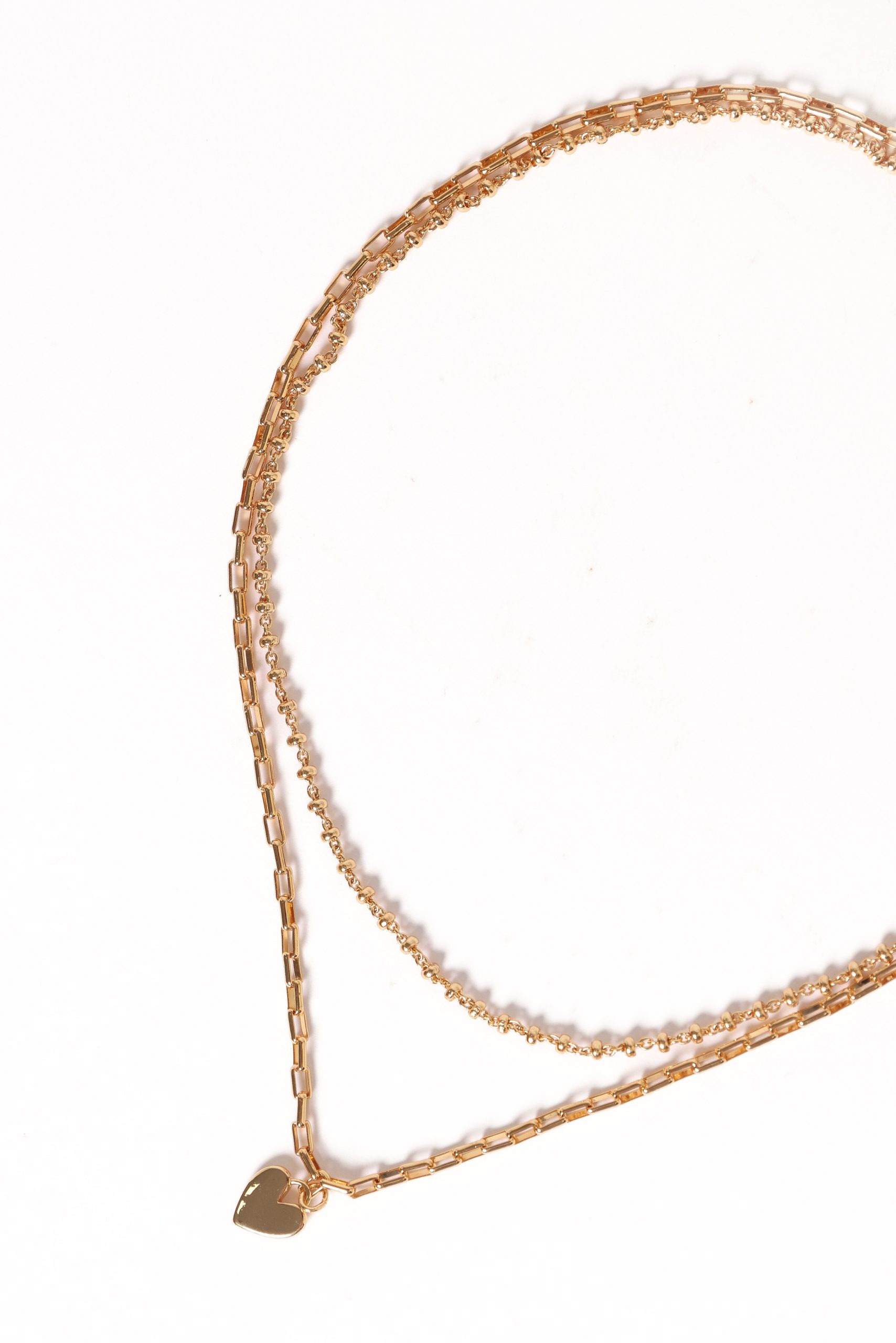 Delilah Necklace - Gold - Image 3