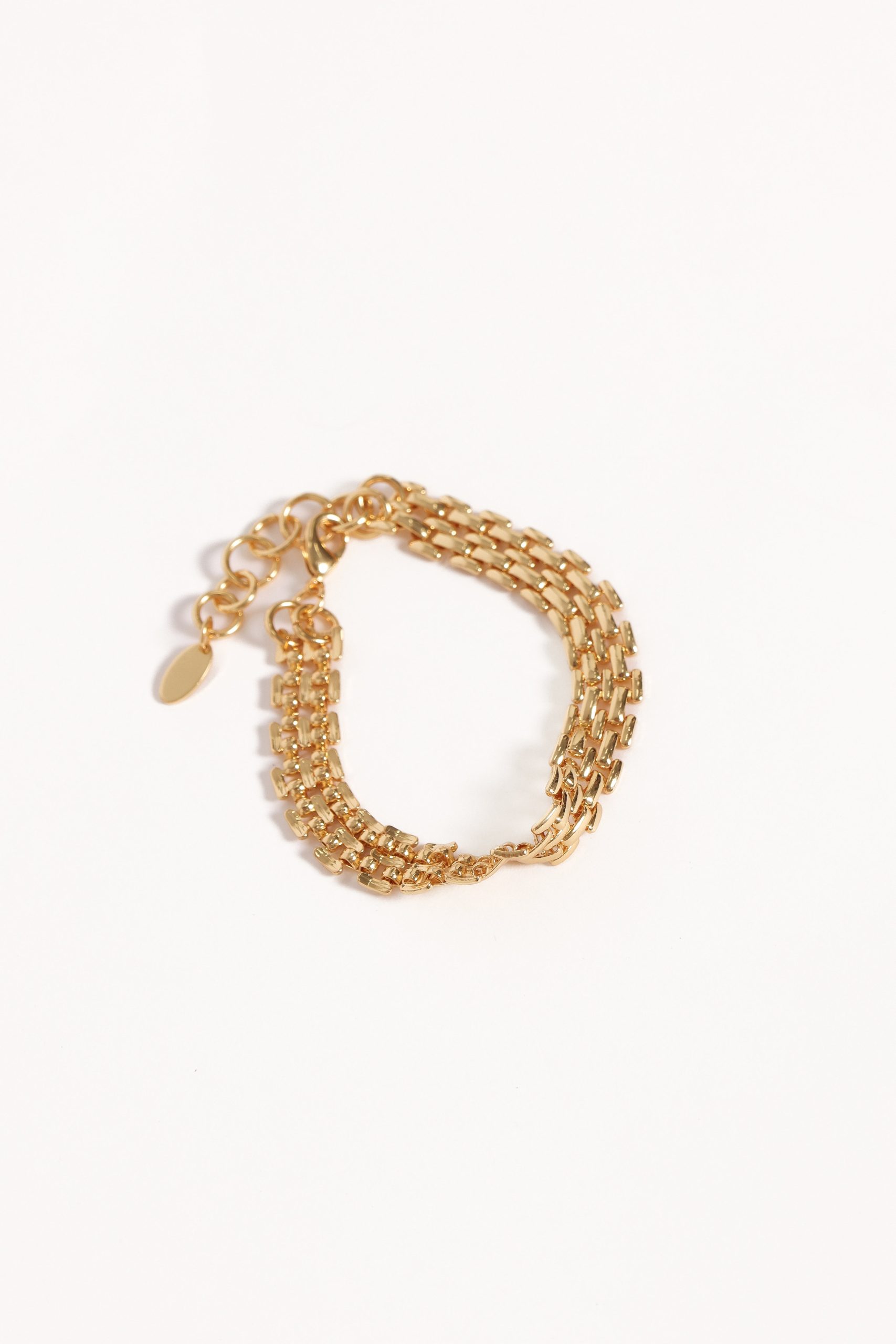 Drew Bracelet - Gold - Image 2