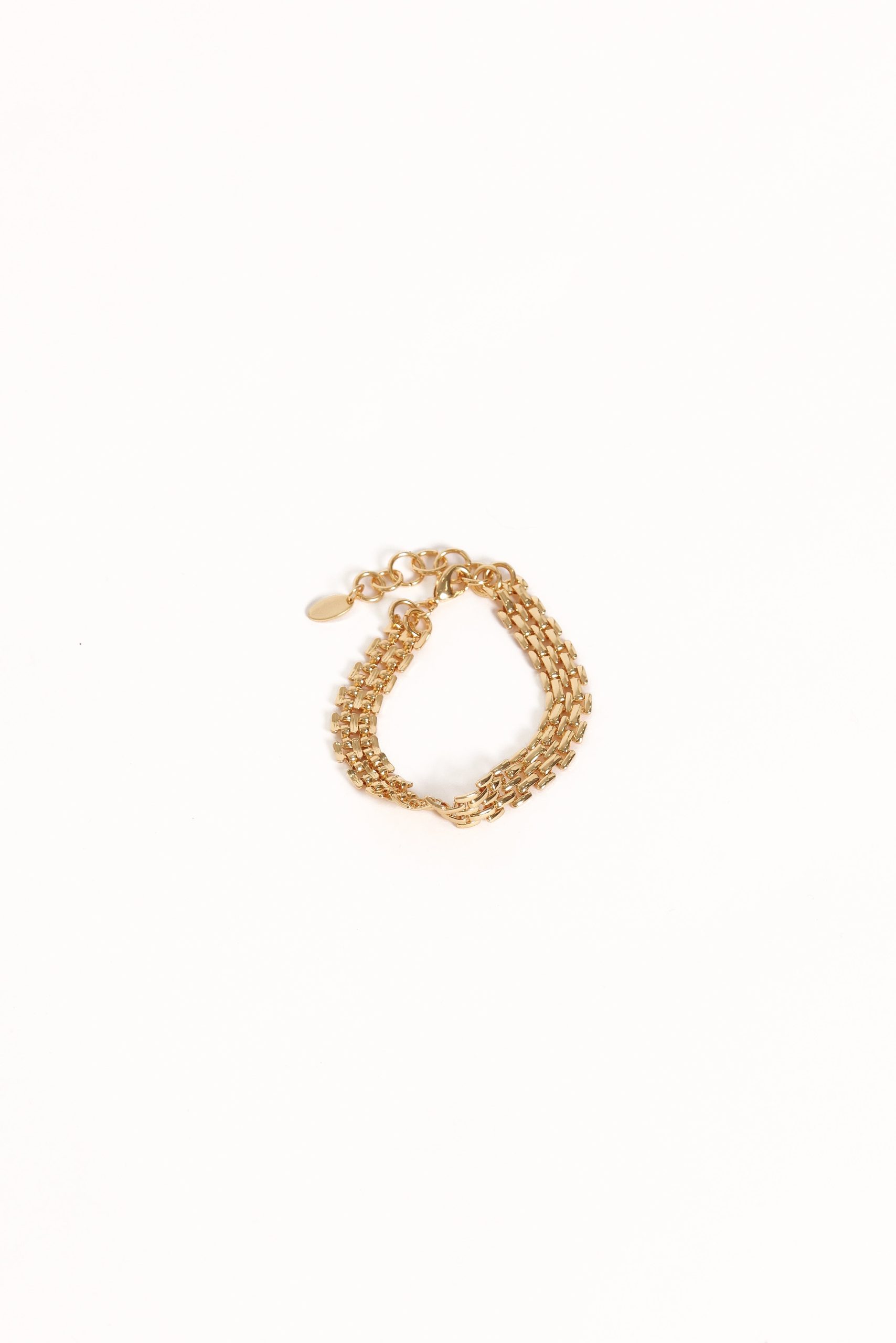 Drew Bracelet - Gold - Image 3