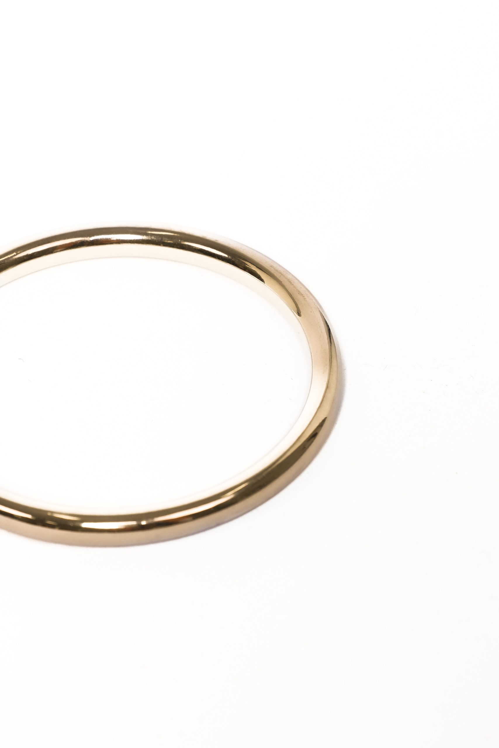 Ebony Bracelet - Gold - Image 3