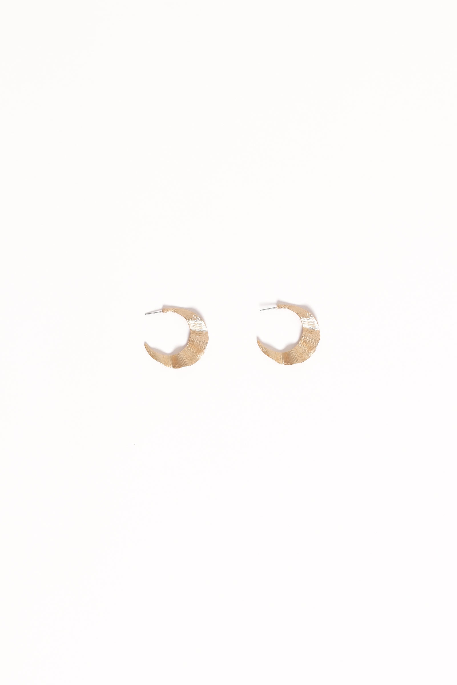 Eden Earrings - Gold - Image 3