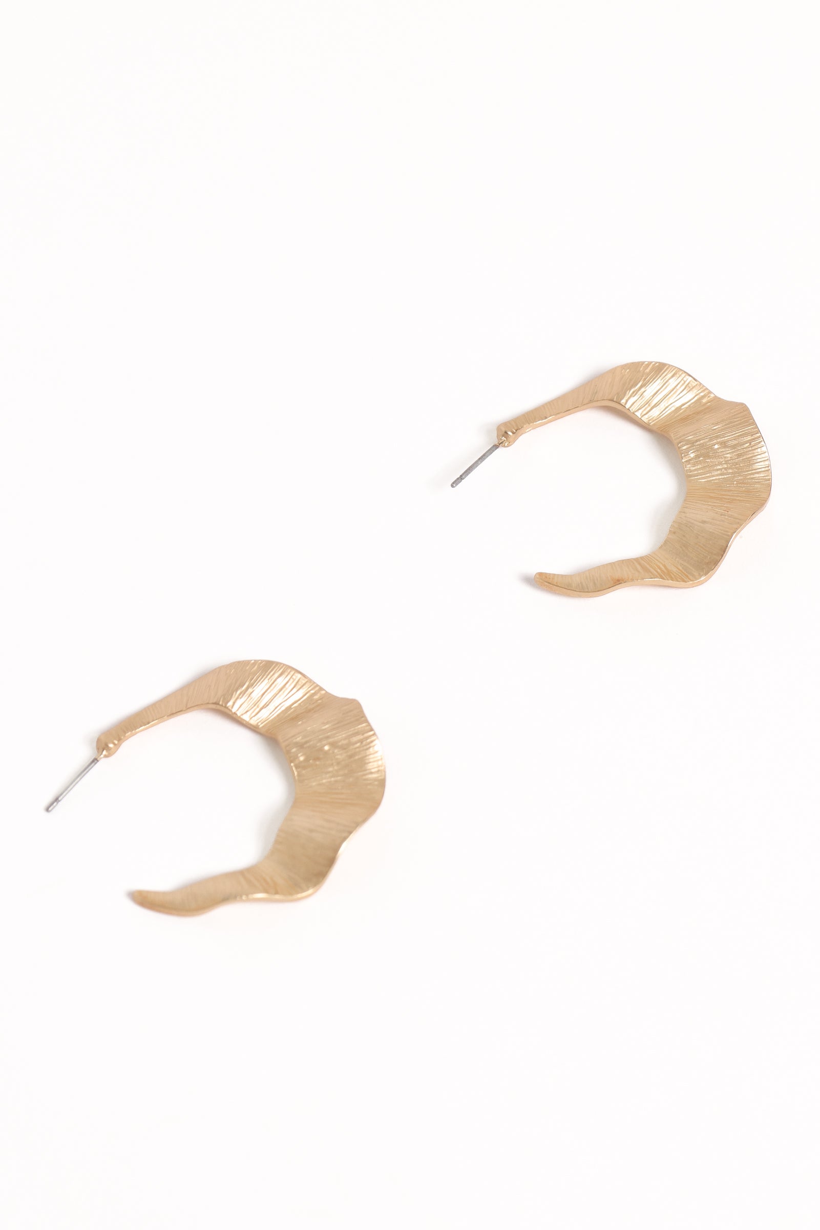 Eden Earrings - Gold - Image 4