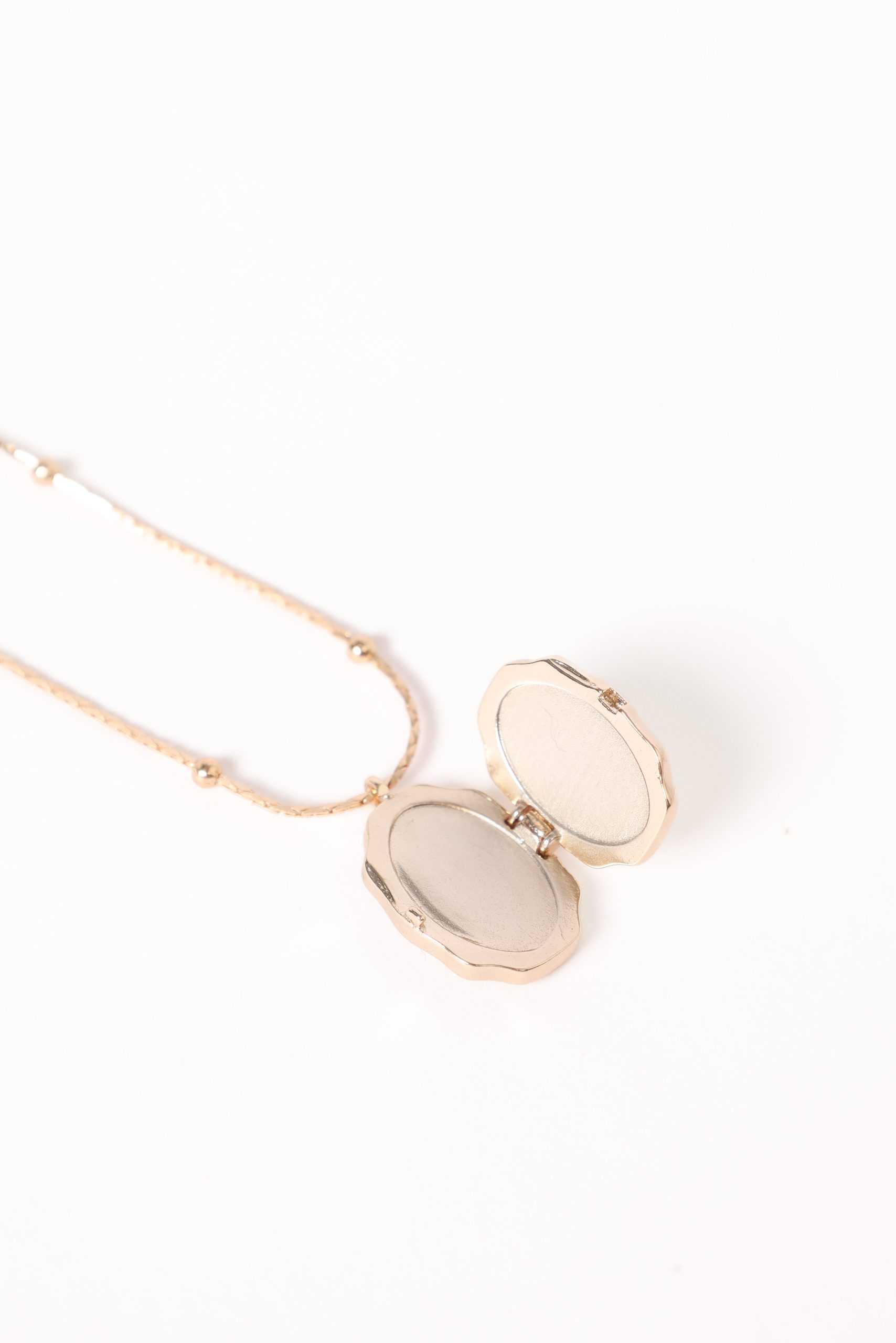 Emory Necklace - Gold - Image 4