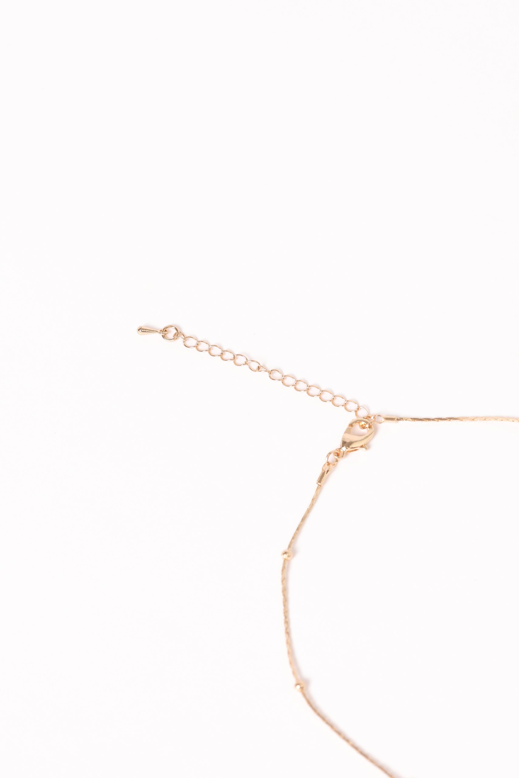 Emory Necklace - Gold - Image 5