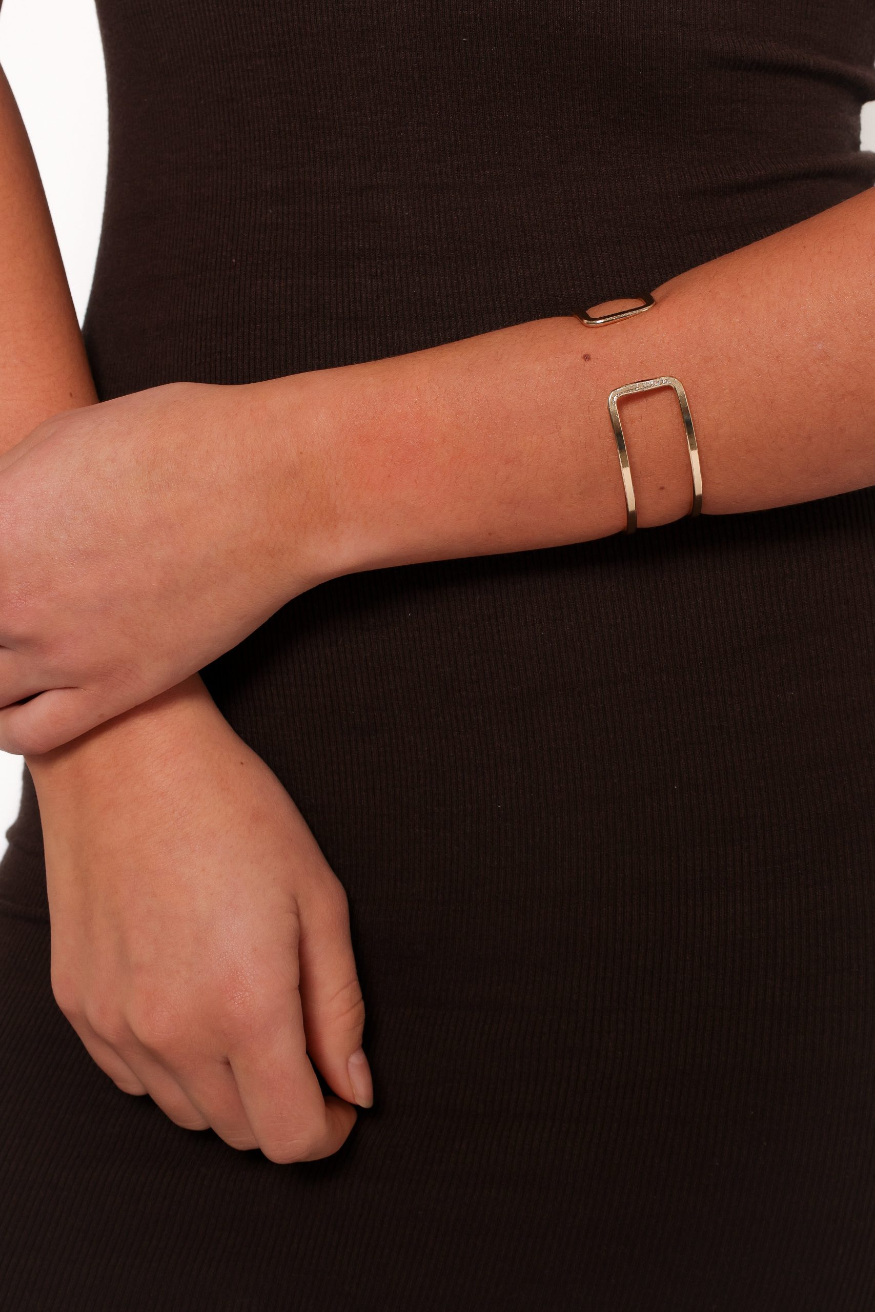 Enya Bracelets - Gold - Image 2