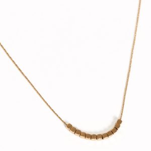 Everlyn Necklace - Gold