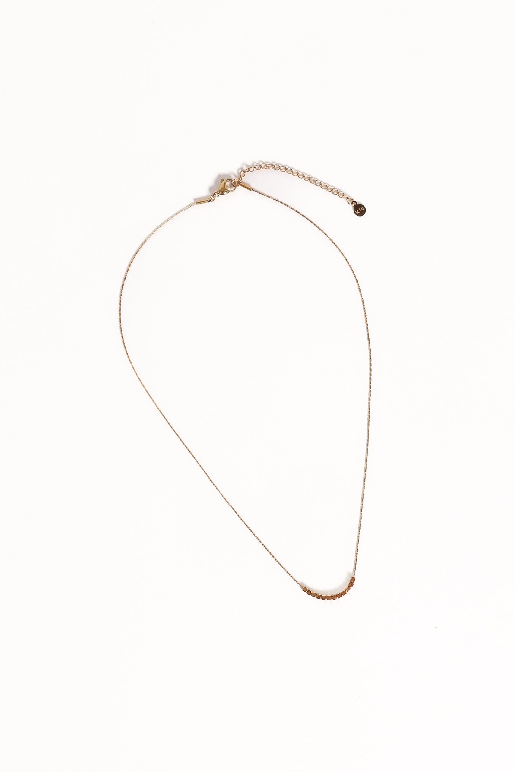 Everlyn Necklace - Gold - Image 2