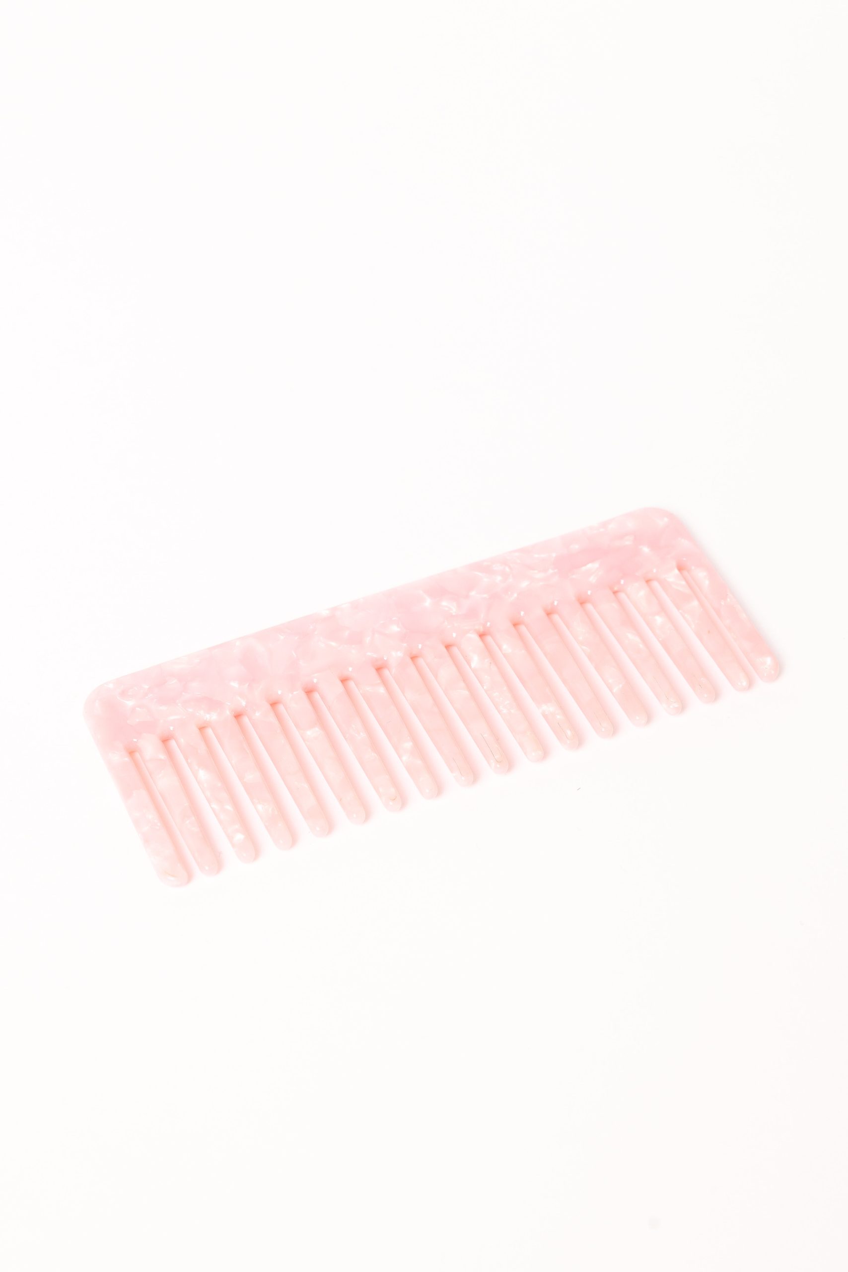 Fable Hair Comb - Pink - Image 4