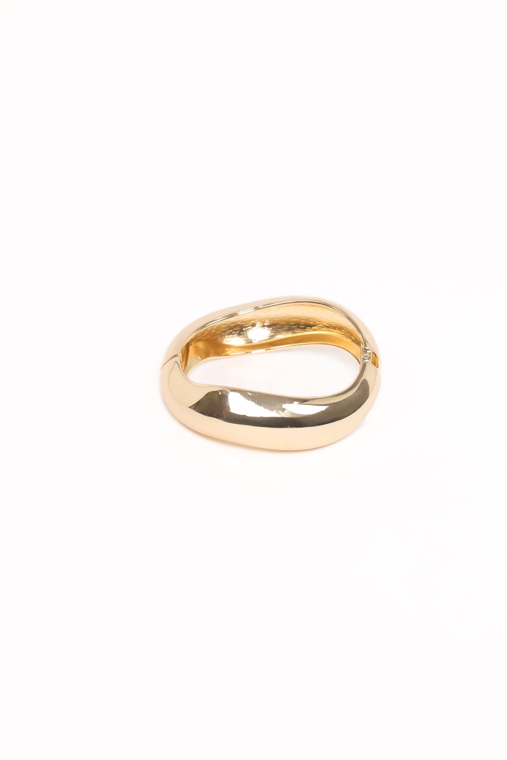 Fiona Bangle - Gold - Image 2