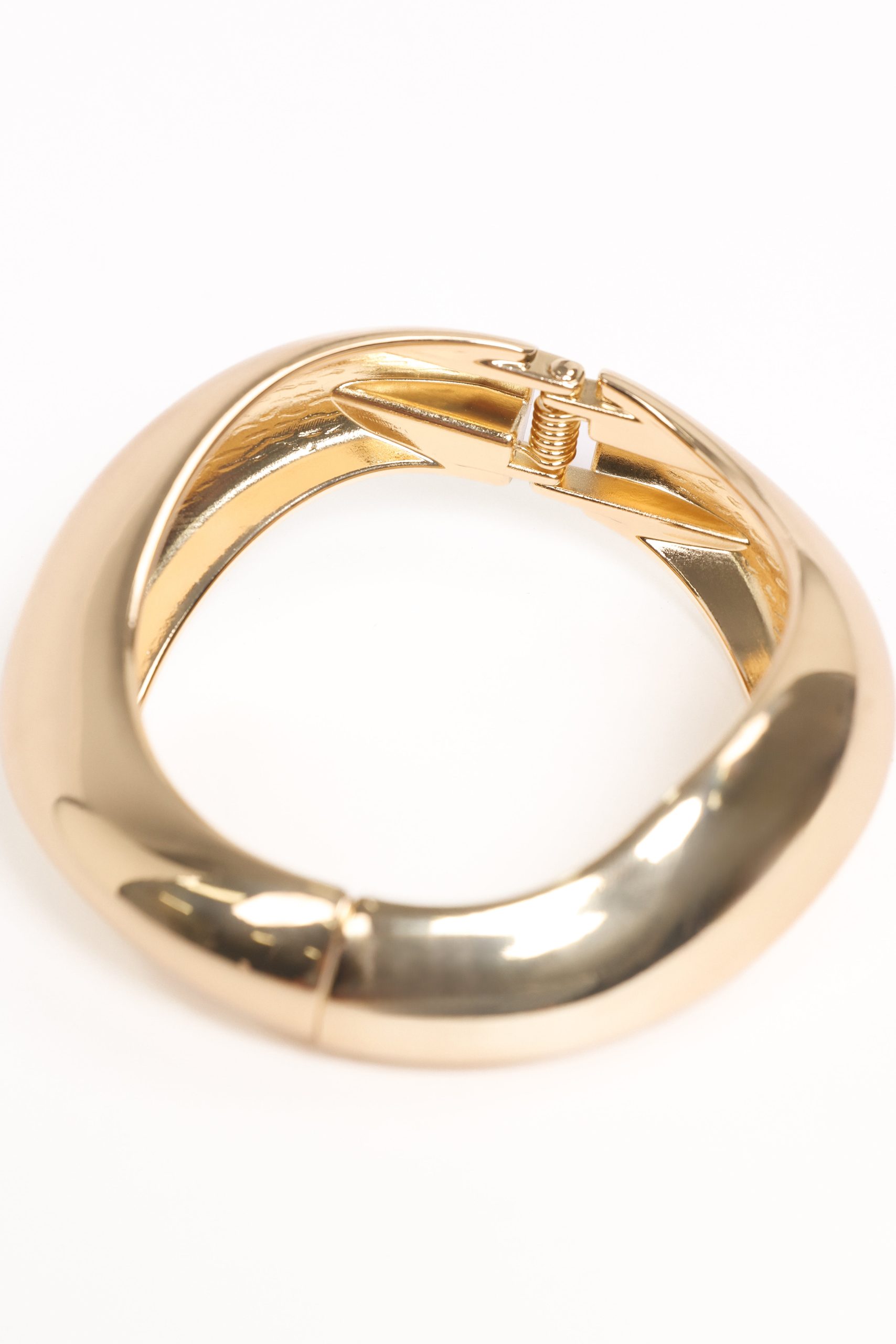 Fiona Bangle - Gold - Image 3