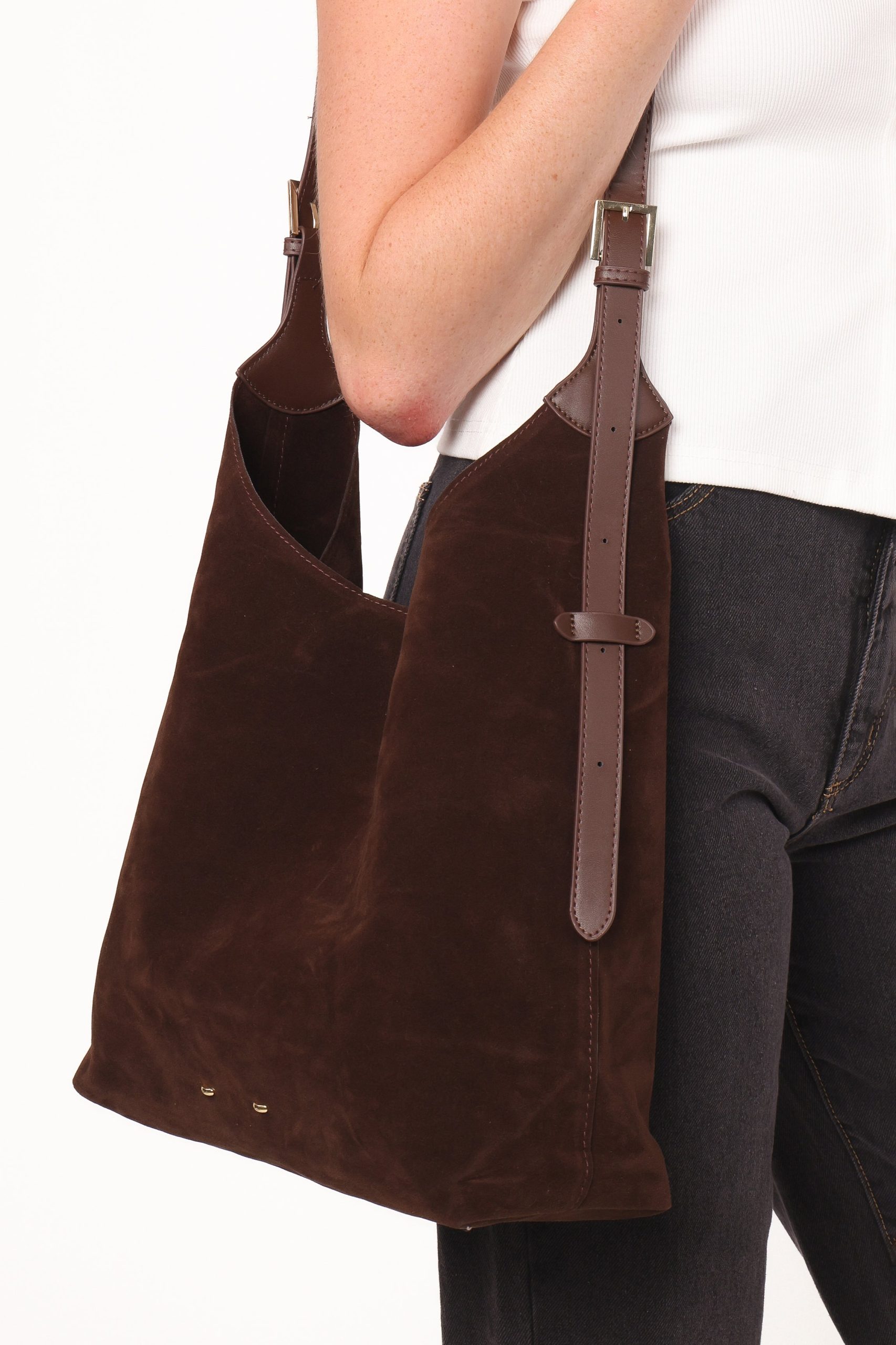 Frankie Handbag - Brown - Image 2