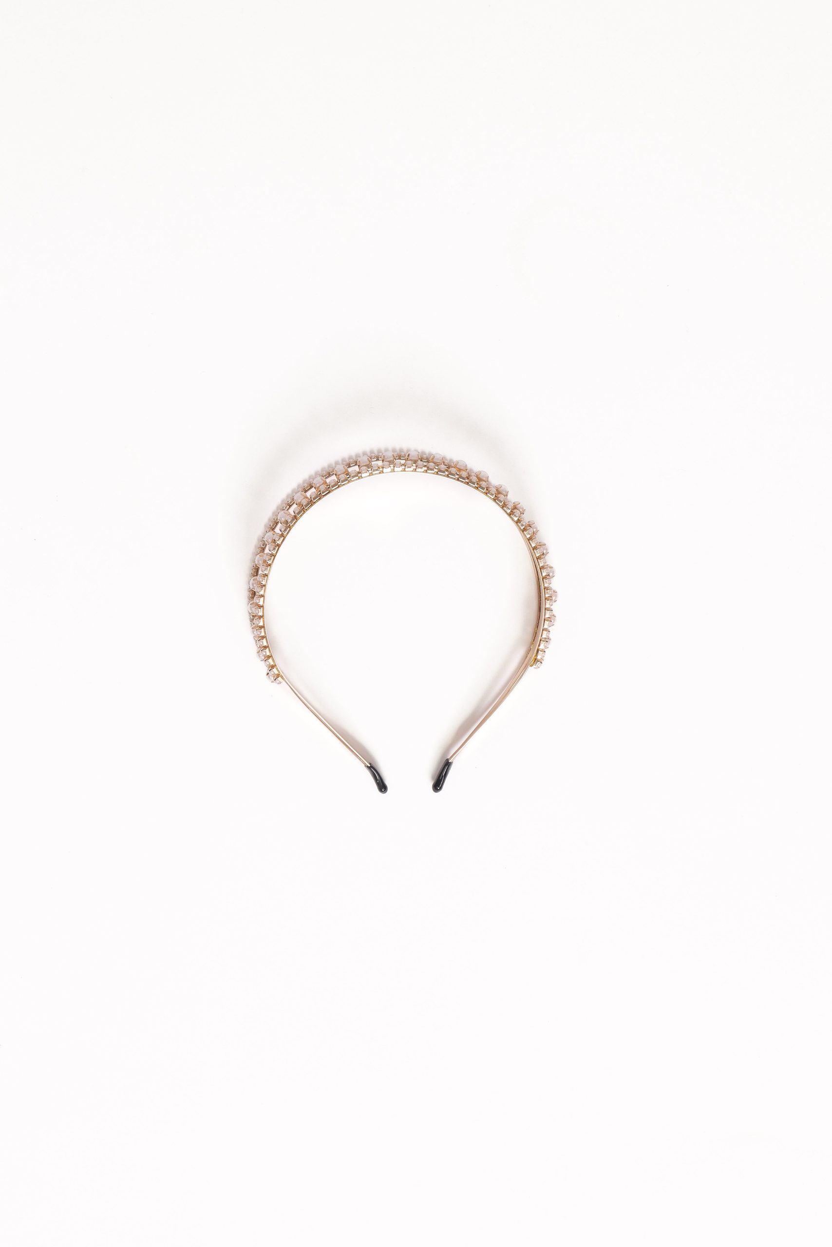 Freya Headband - Pearl - Image 3