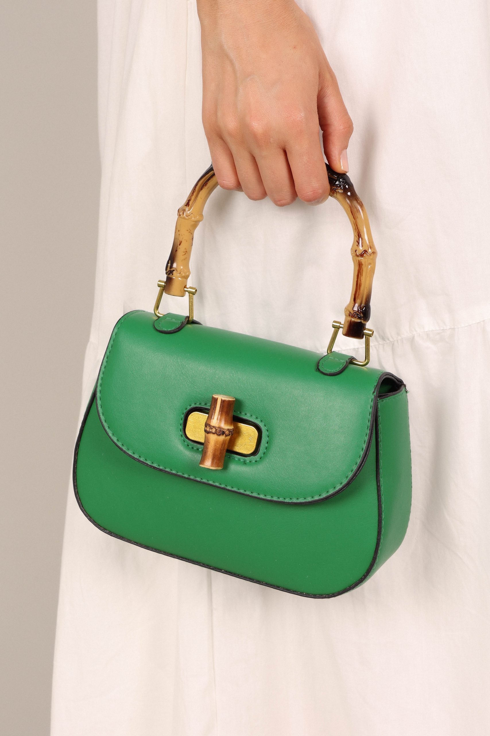 Gemma Bag - Green - Image 3