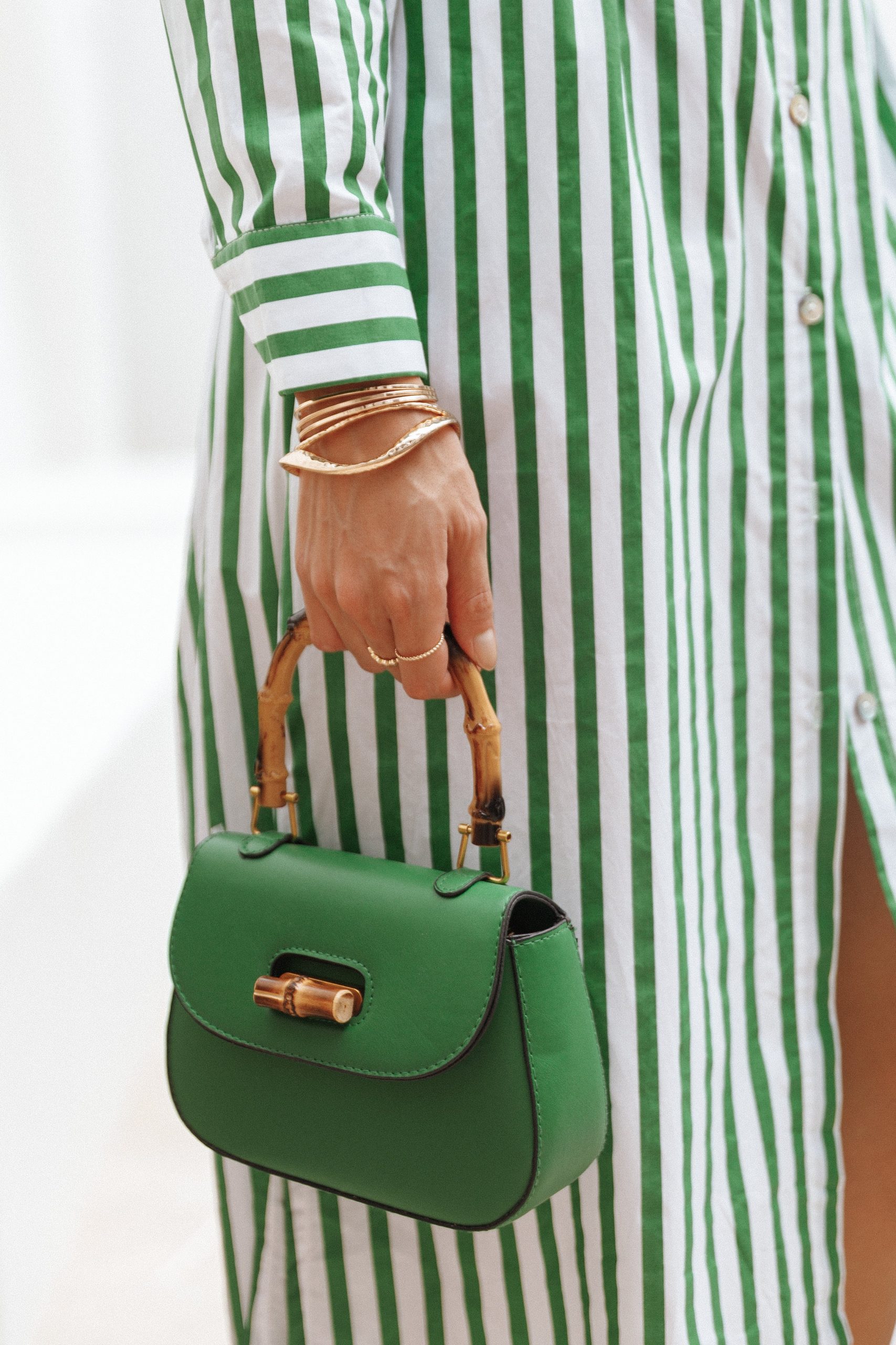 Gemma Bag - Green - Image 2