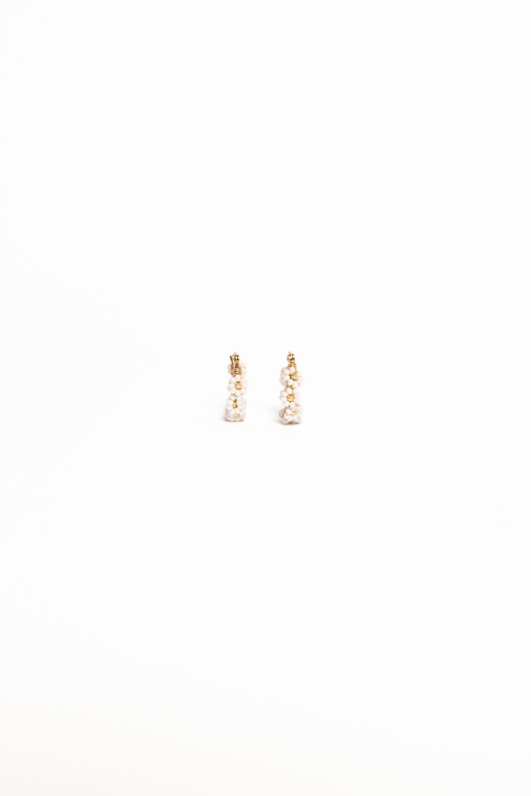 Gianna Earrings - Gold - Image 3