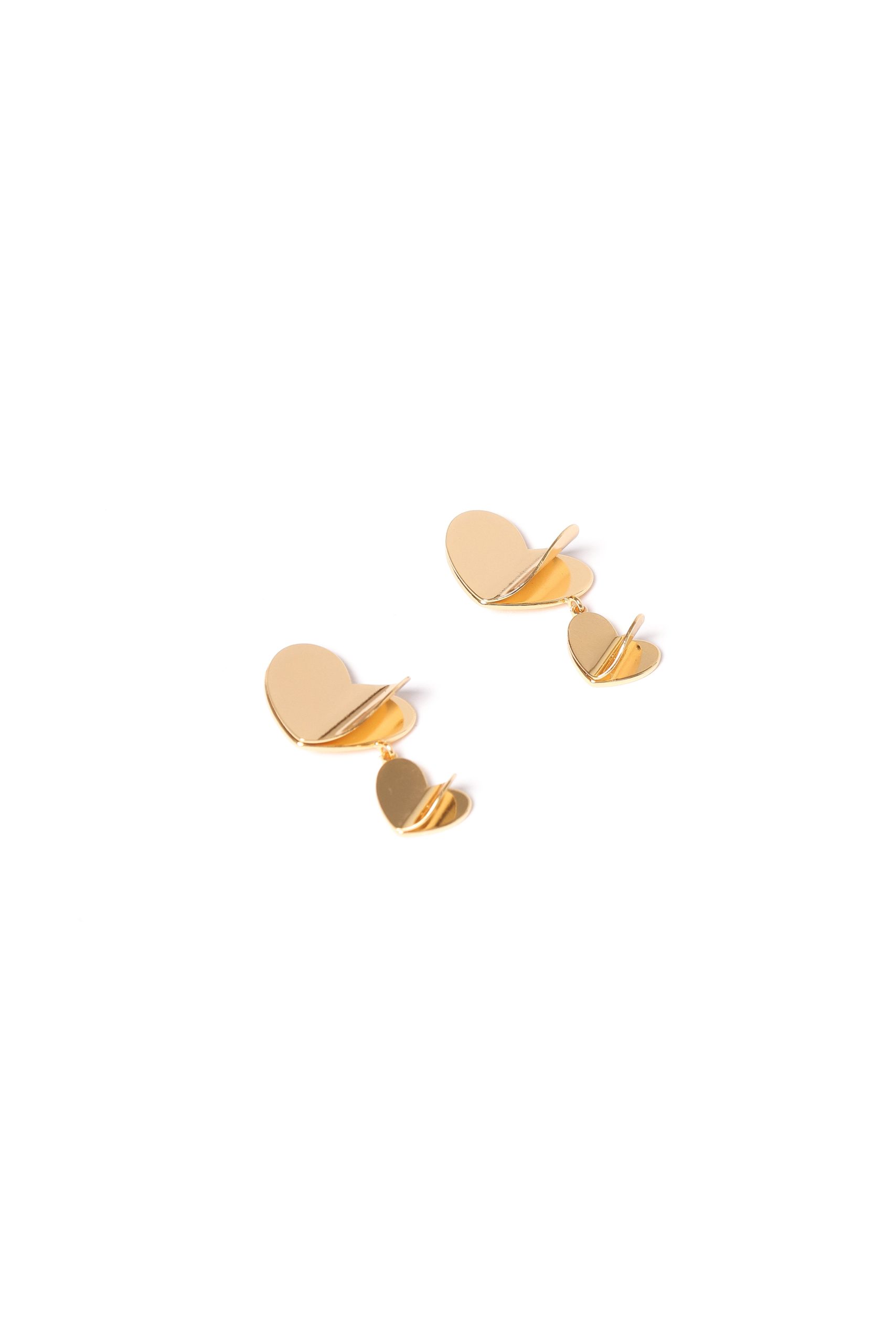 Giselle Earrings - Gold - Image 2