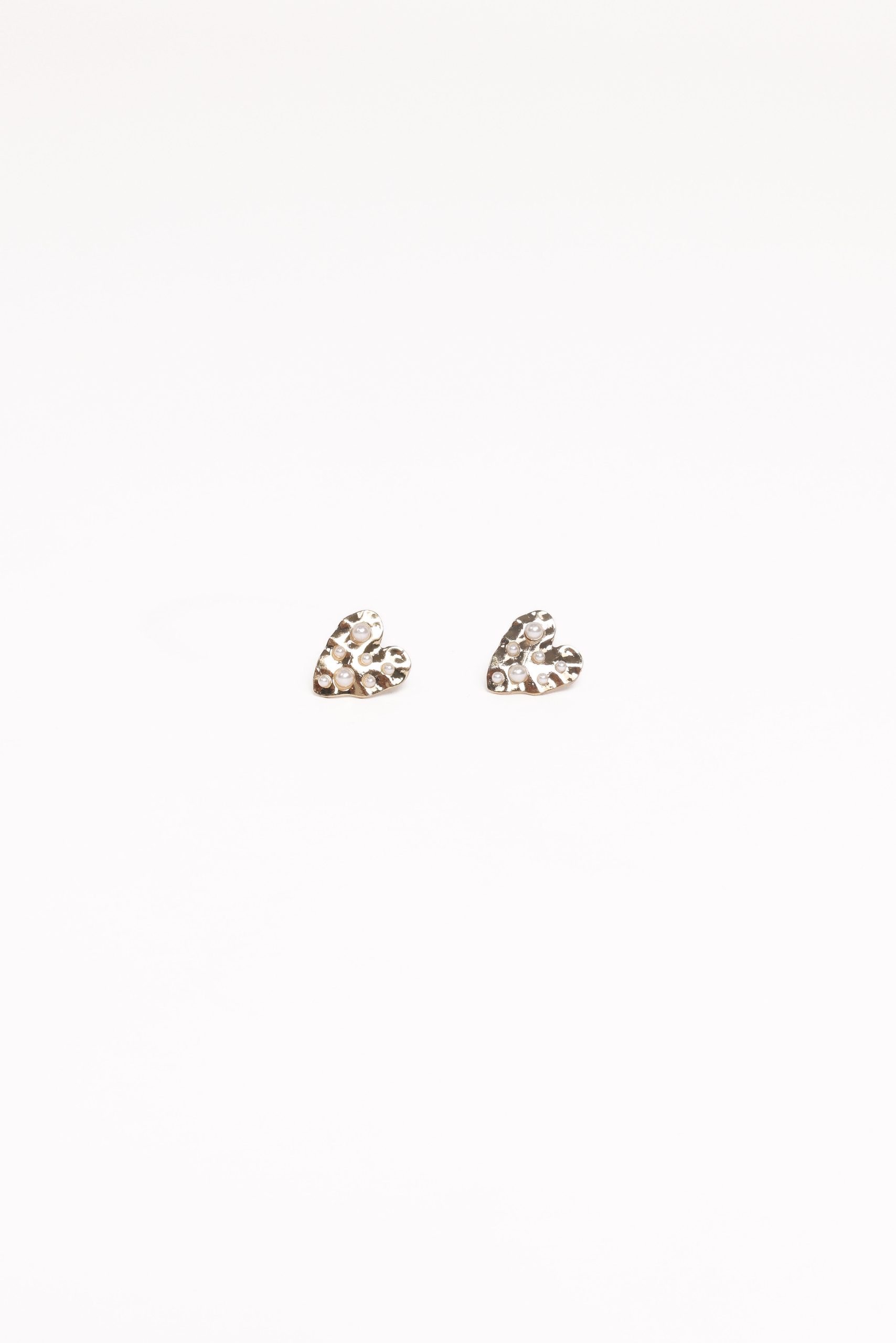 Harriet Earrings - Gold - Image 2