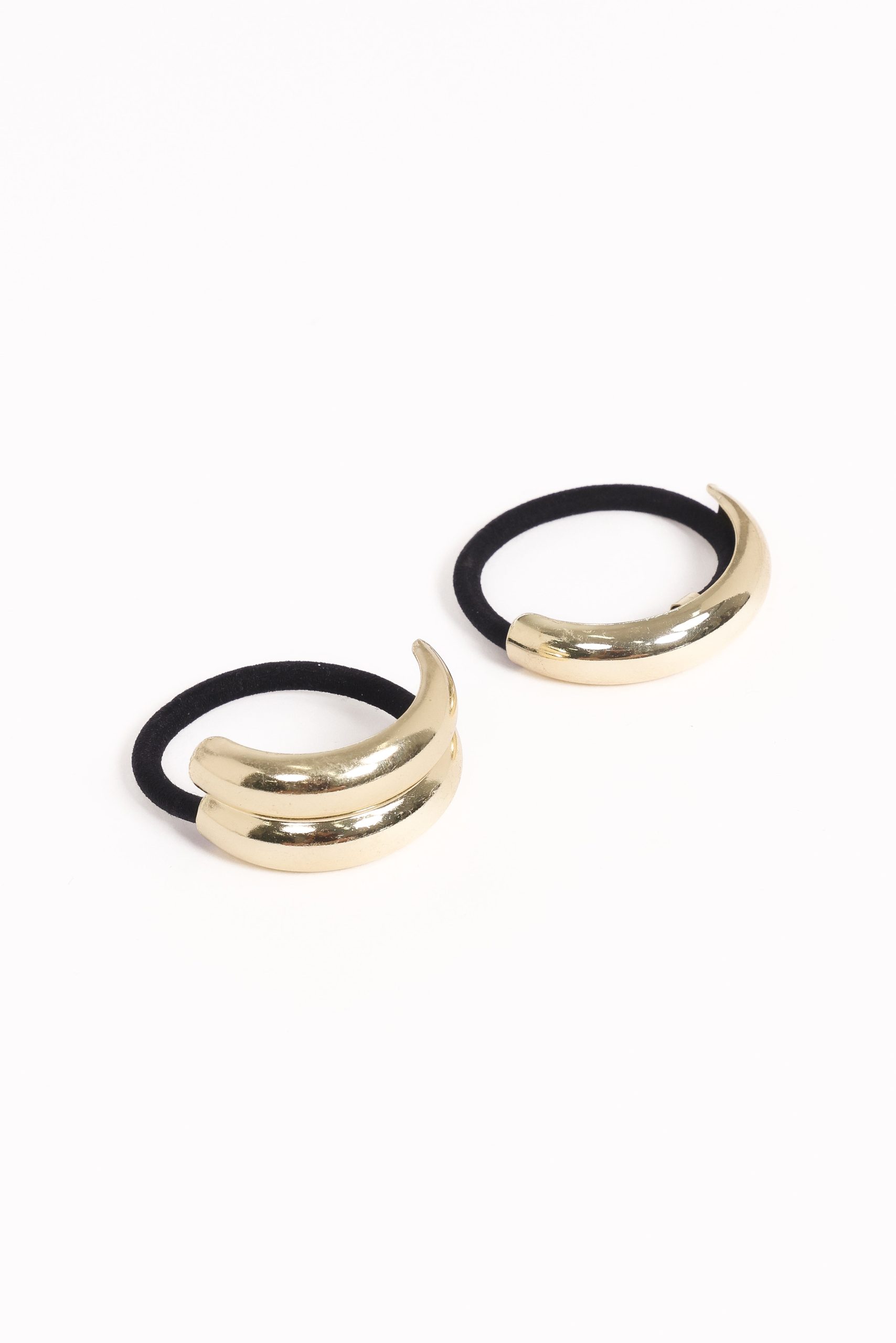 Hollis Hair Cuff Set - Gold - Image 2