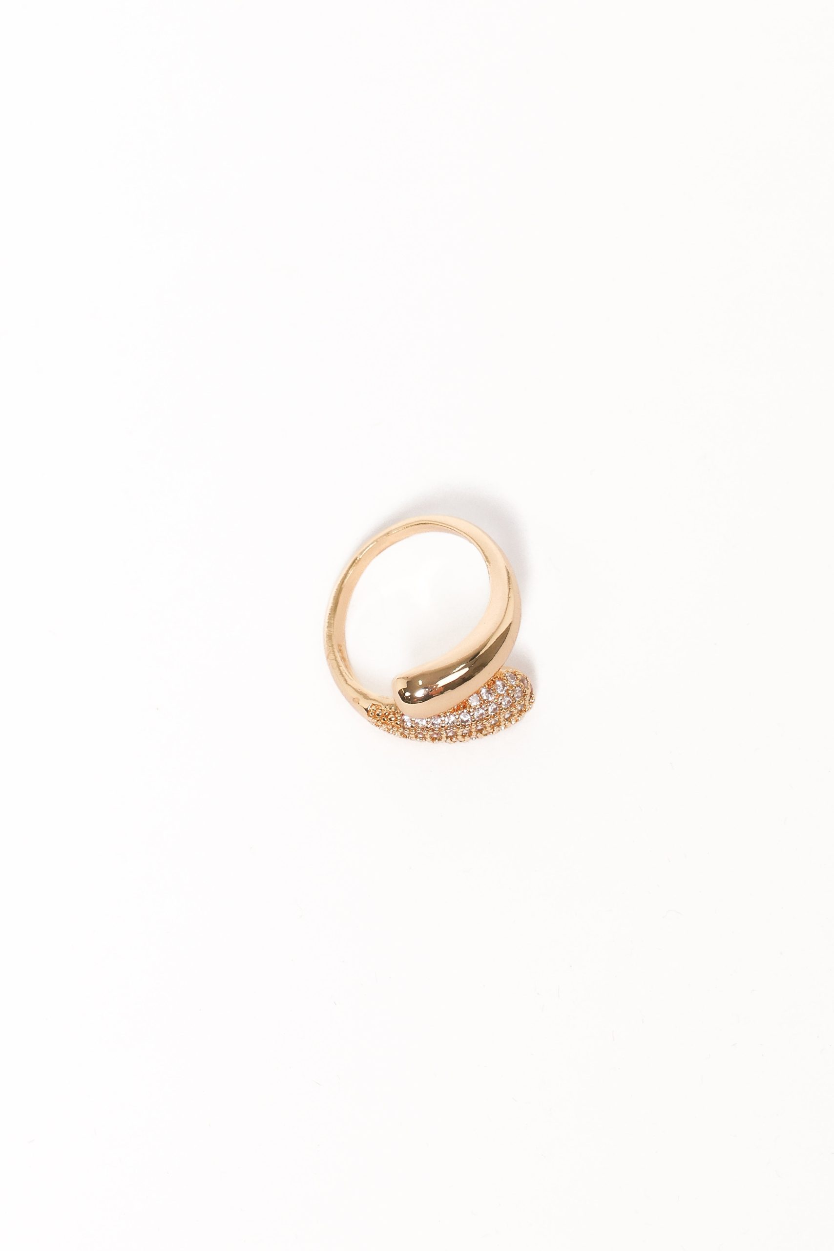 Imogen Ring - Gold - Image 3