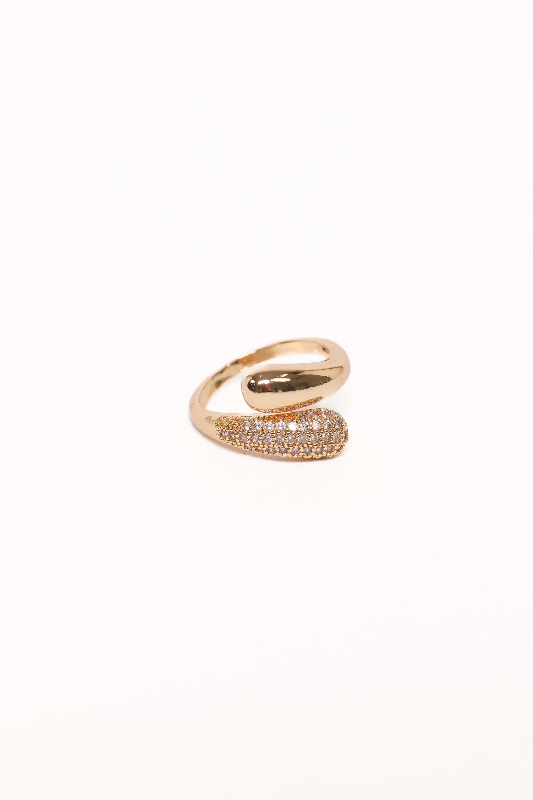 Imogen Ring - Gold - Image 2