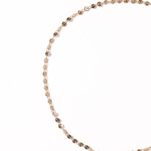 Ingrid Necklace - Gold
