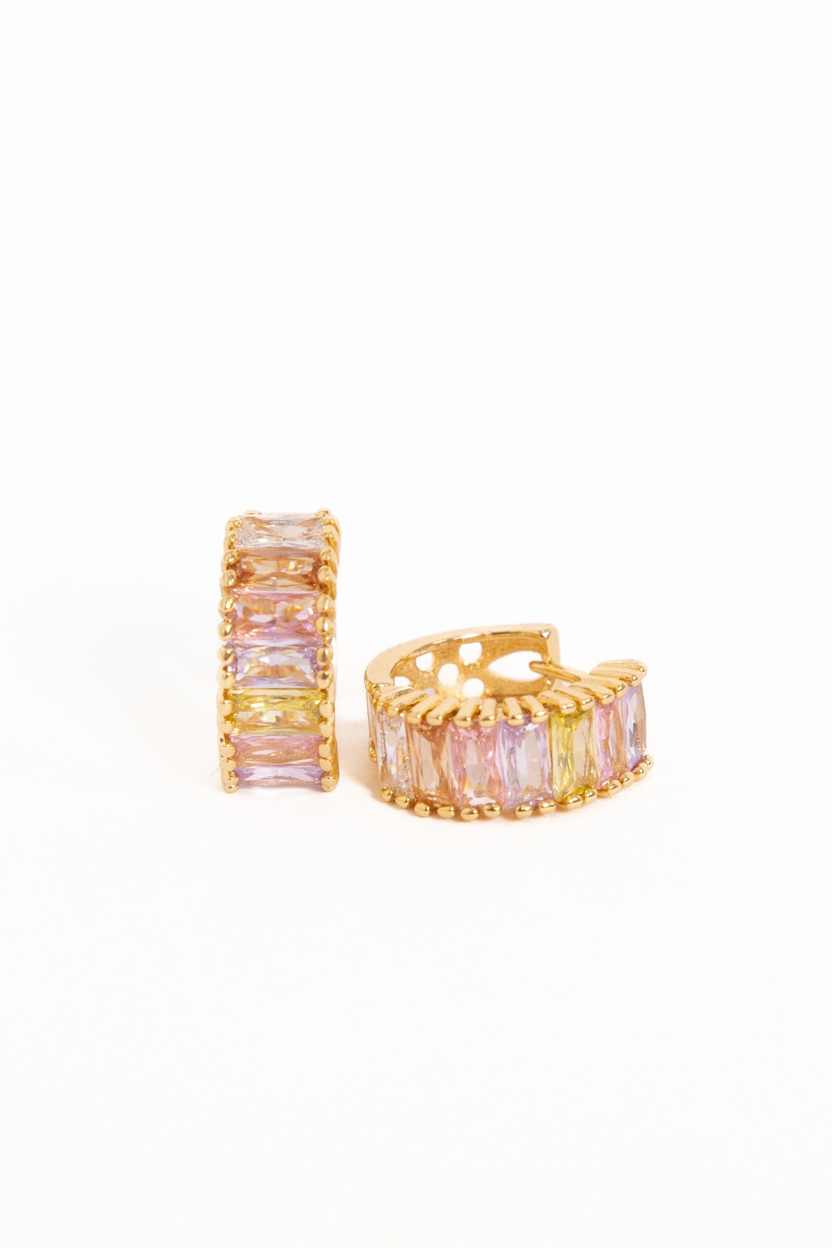 Isla 3 Pack Earrings Set - Multi - Image 4