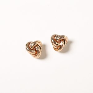 Ivvy Earrings - Gold