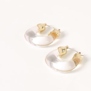 Jamie Earrings - Gold