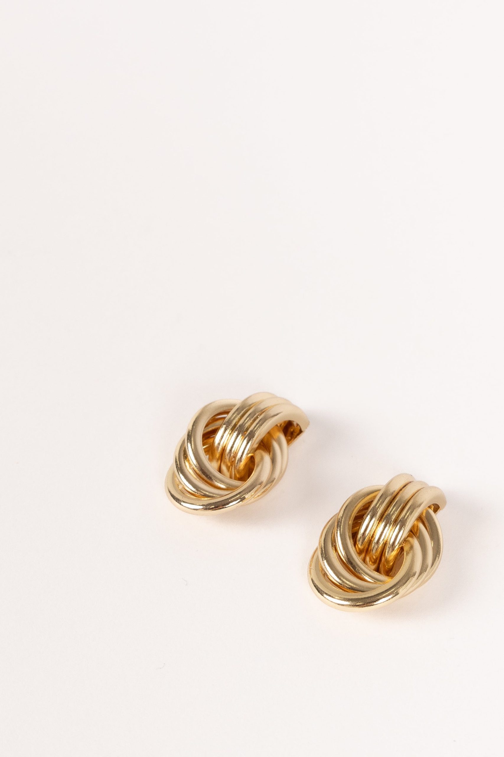 Jolie Earrings - Gold - Image 2
