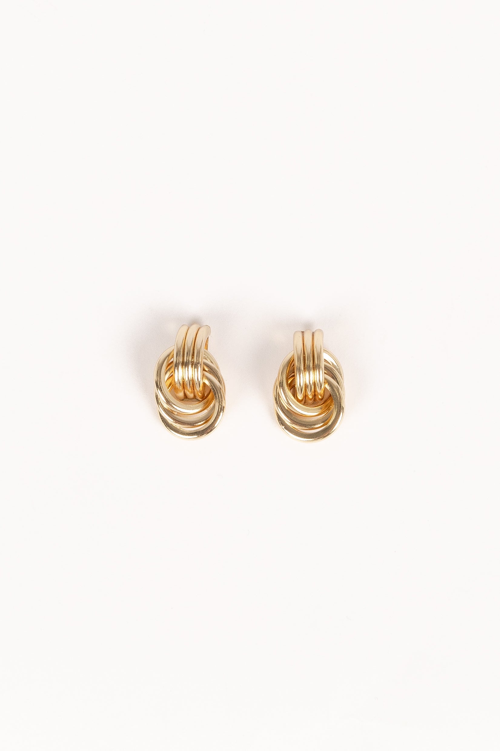 Jolie Earrings - Gold - Image 3