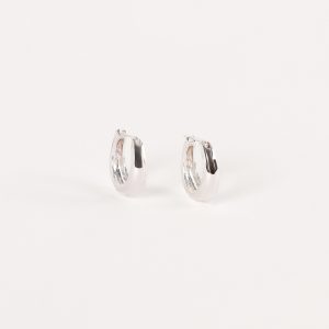 Jonah Earrings - Silver