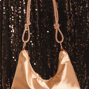 Jones Shoulder Bag - Gold