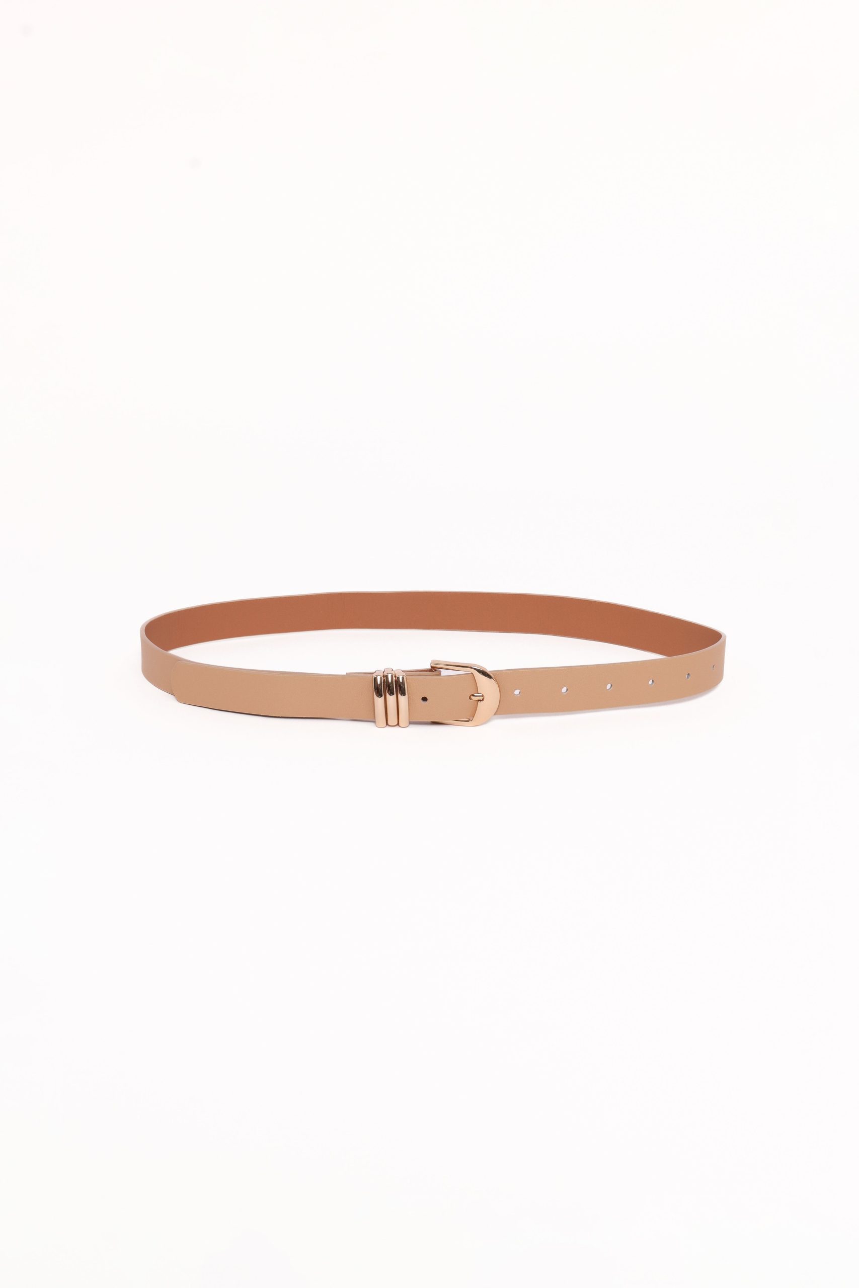 Kade Belt - Taupe