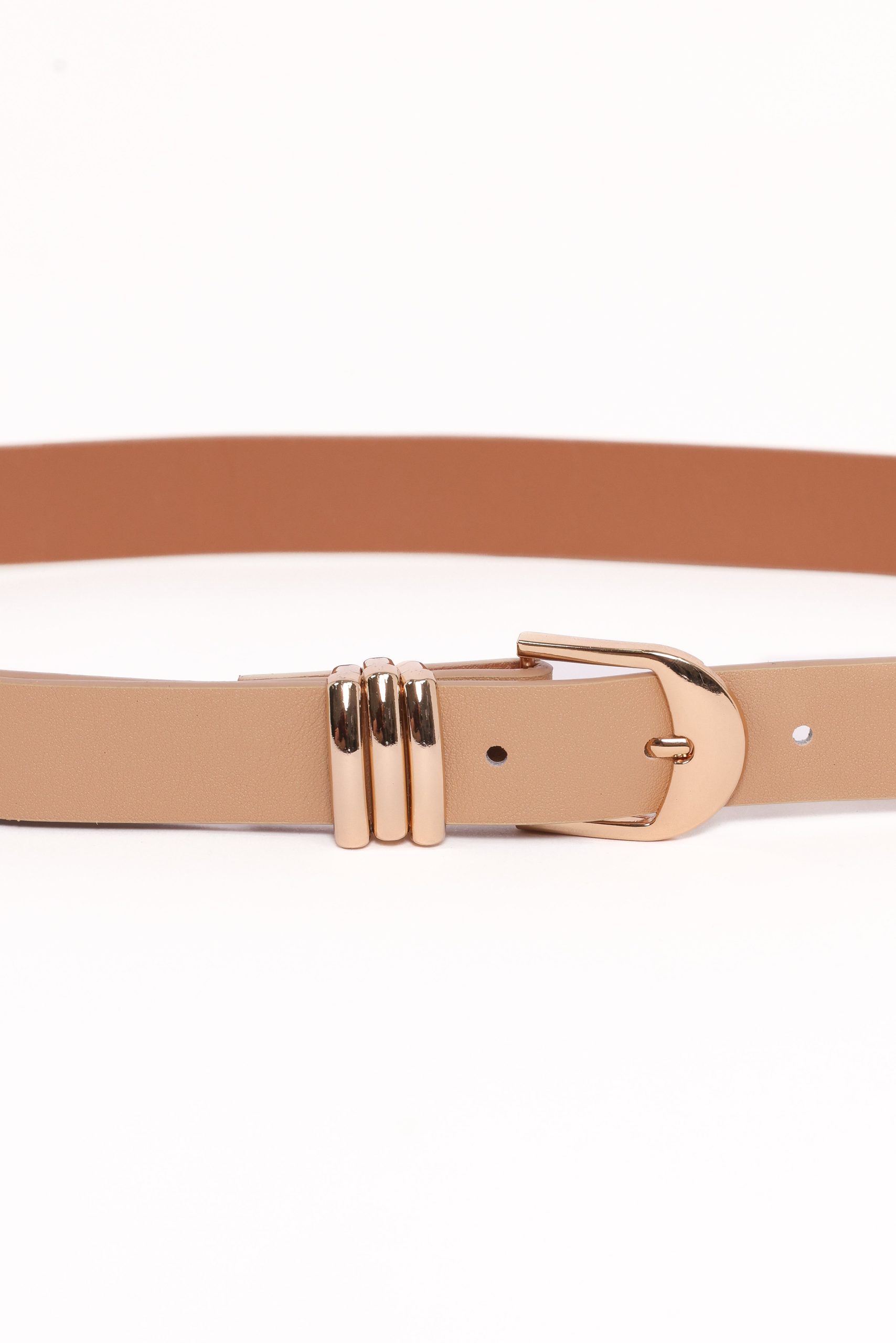 Kade Belt - Taupe - Image 2