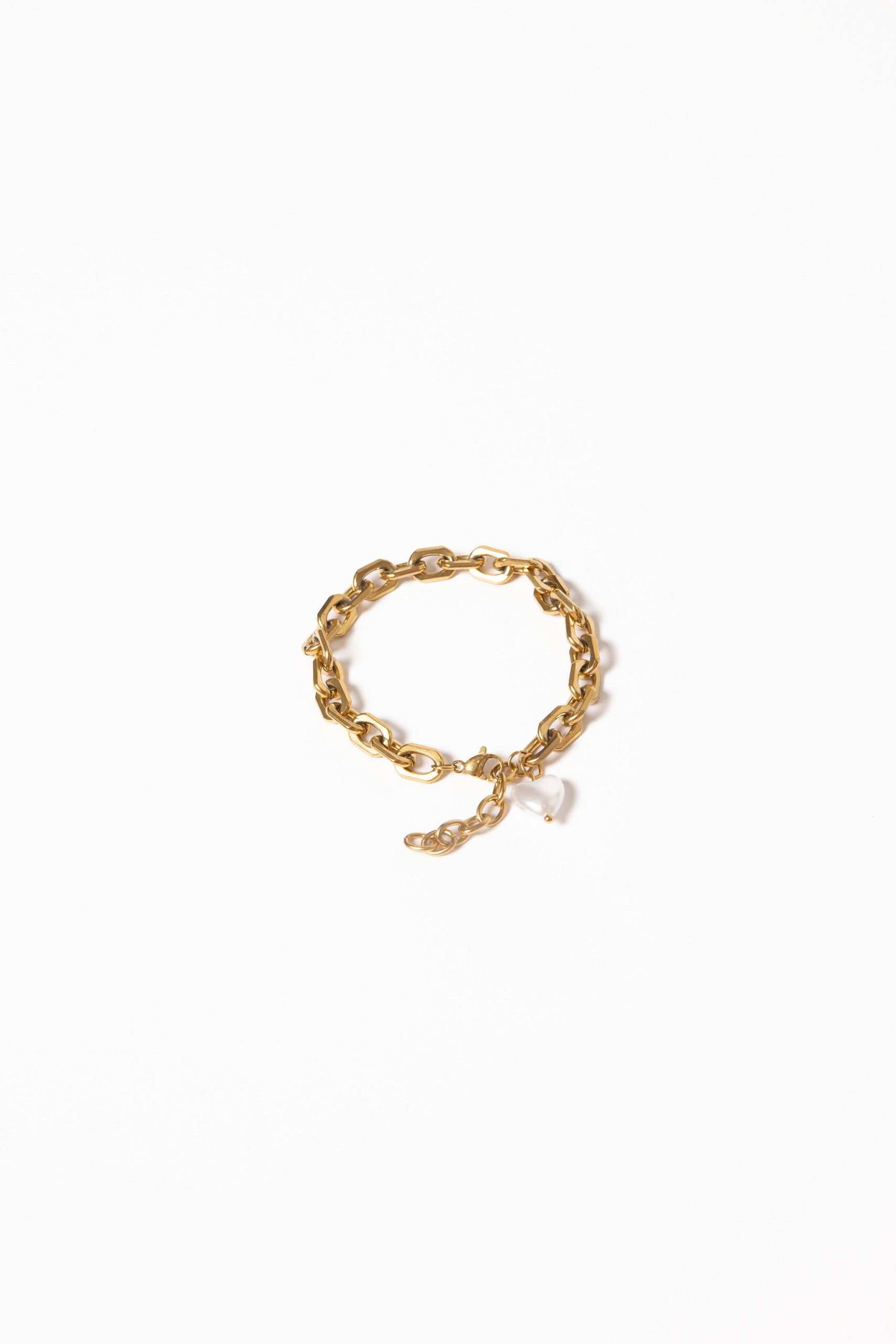Kaelani Bracelet - Gold/Pearl - Image 2