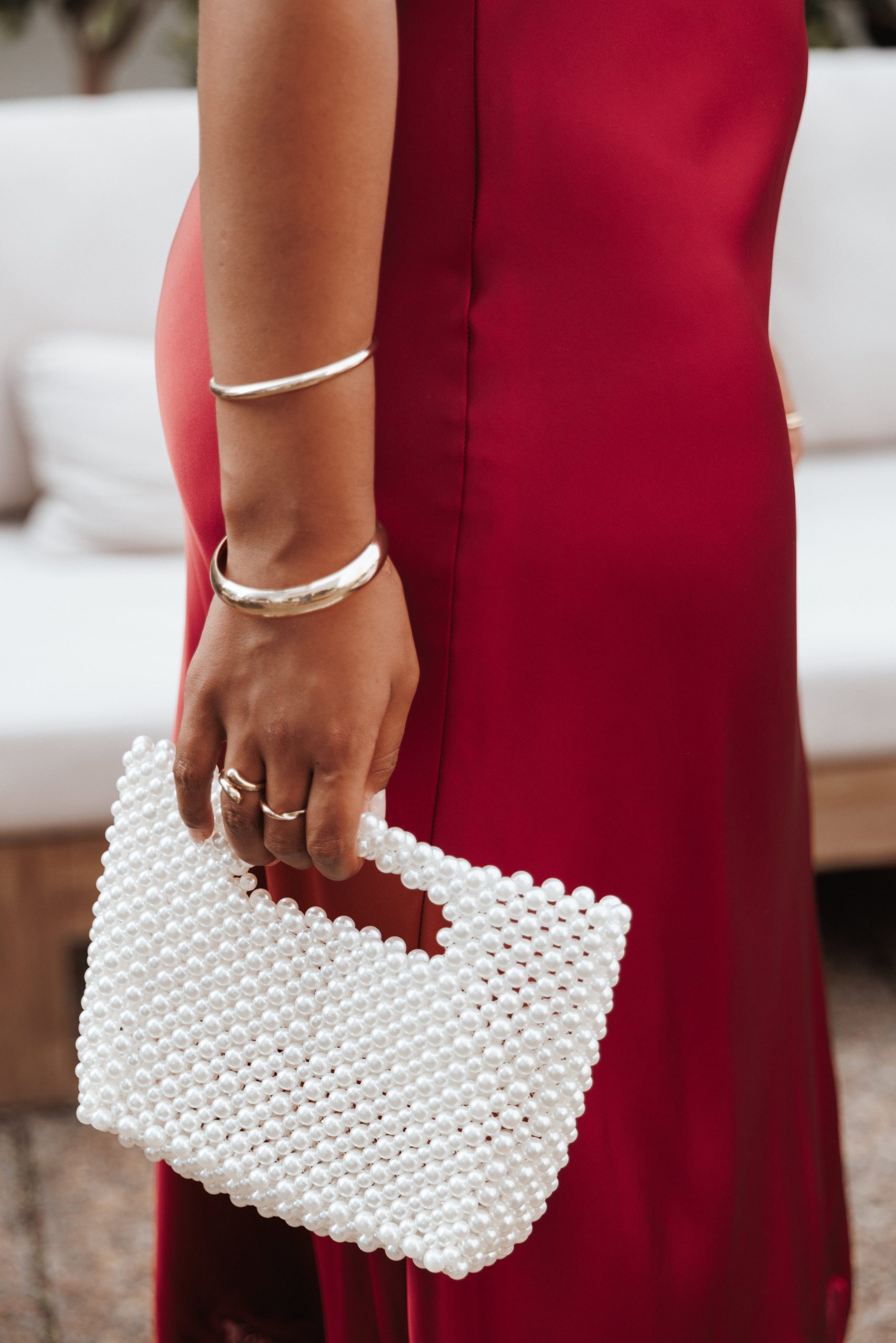 Katarina Bag - Pearl - Image 2
