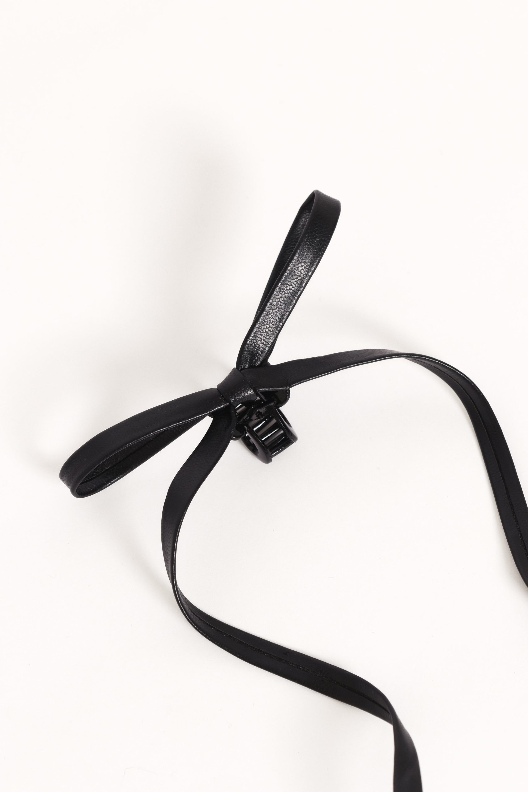 Kayla Hair Clip - Black - Image 2