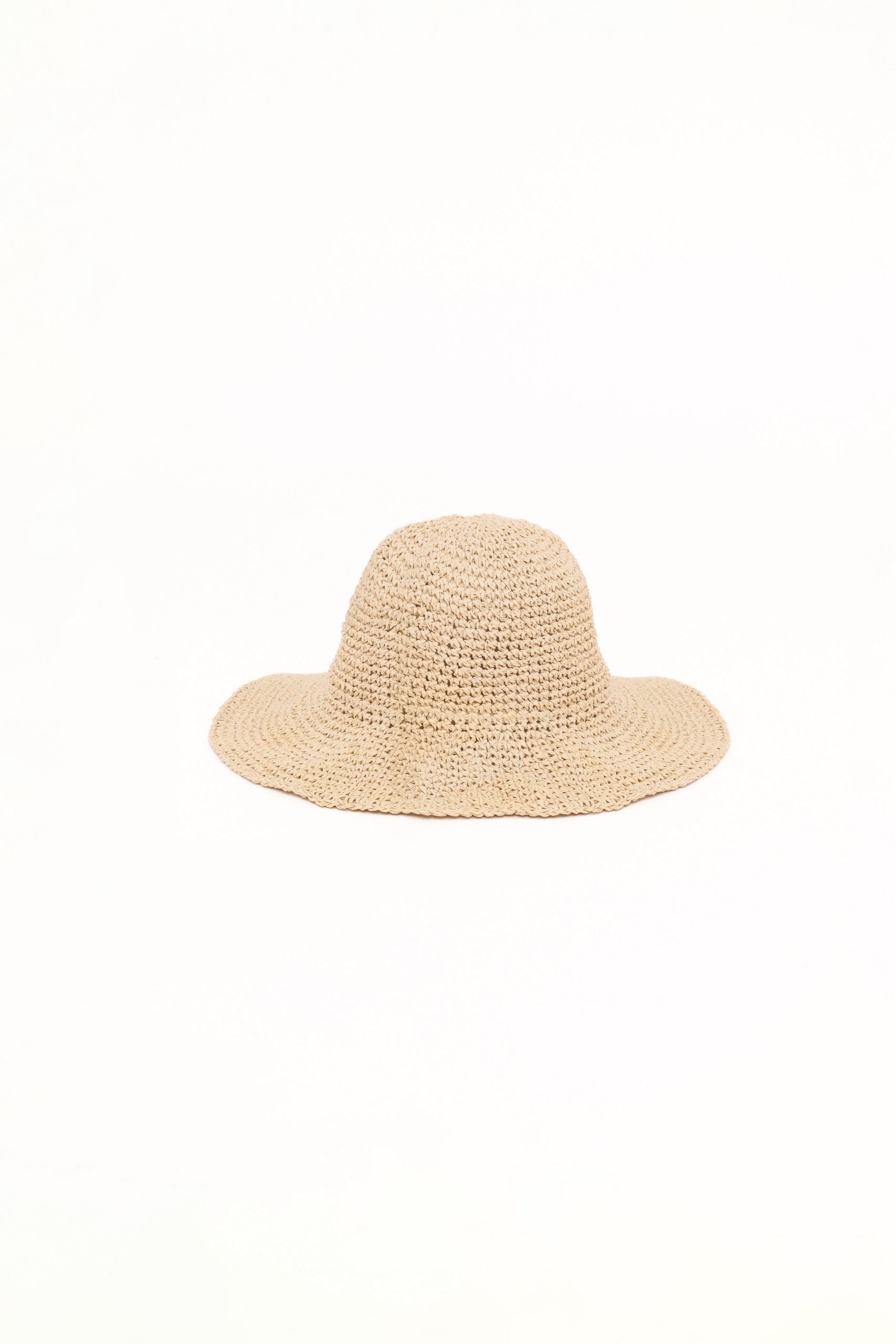 Kelcie Hat - Beige - Image 2