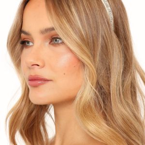 Kellen Headband - Silver