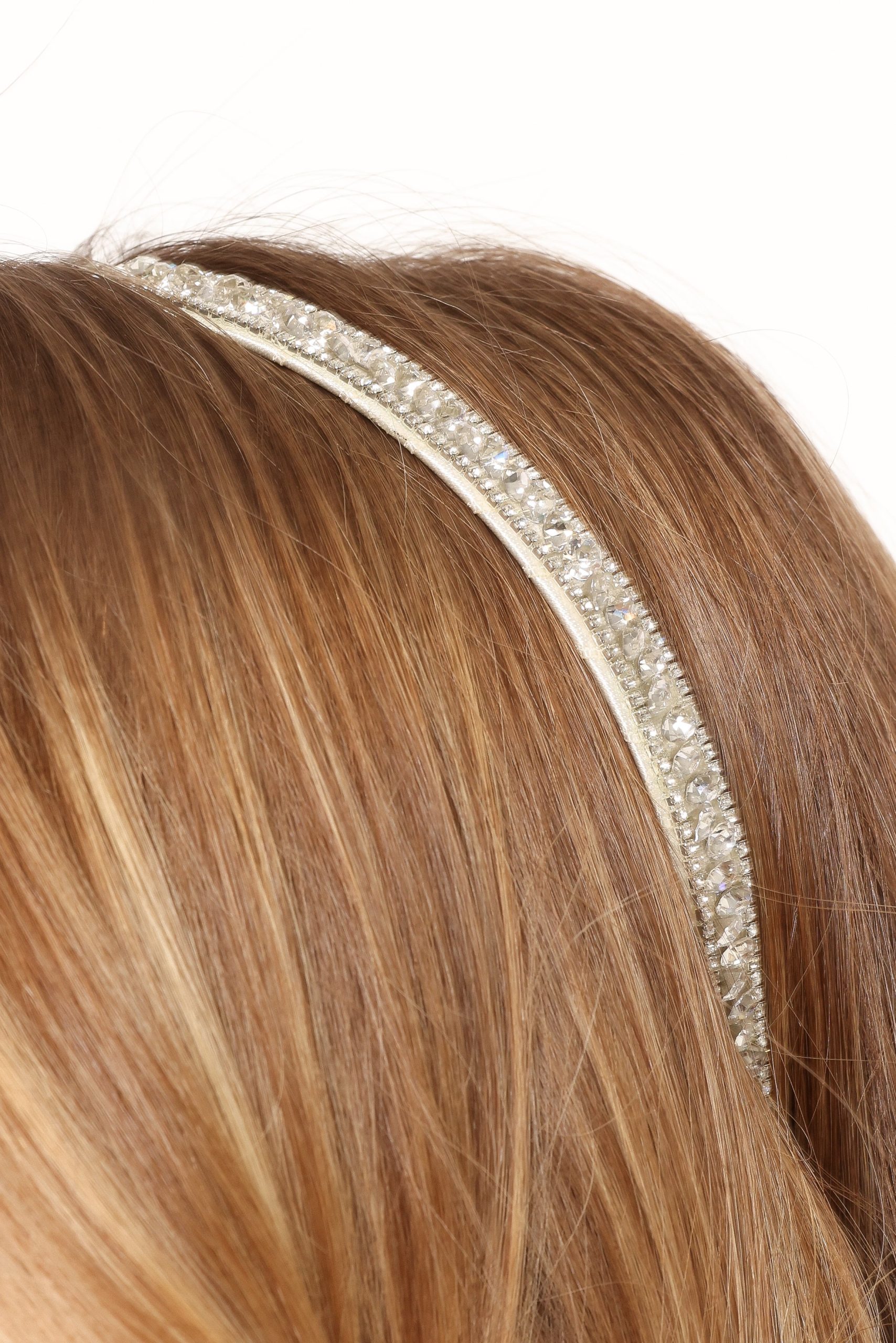 Kellen Headband - Silver - Image 2