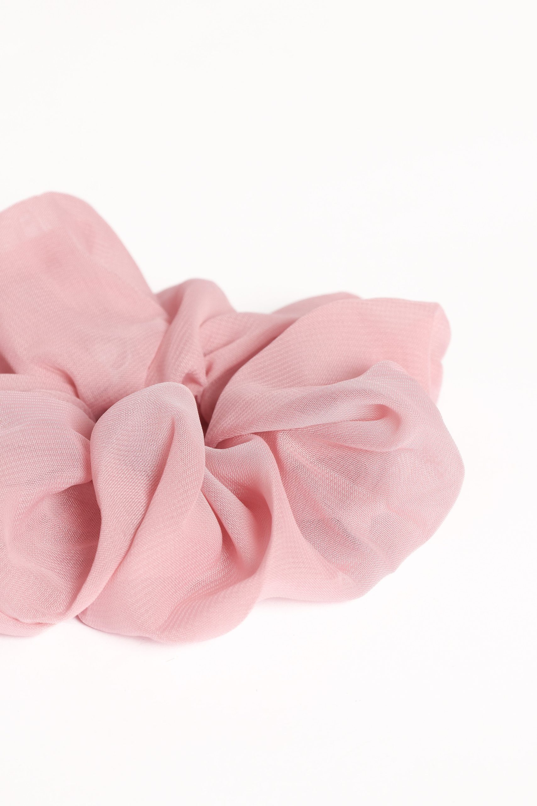Kelly Scrunchie - Pink - Image 2